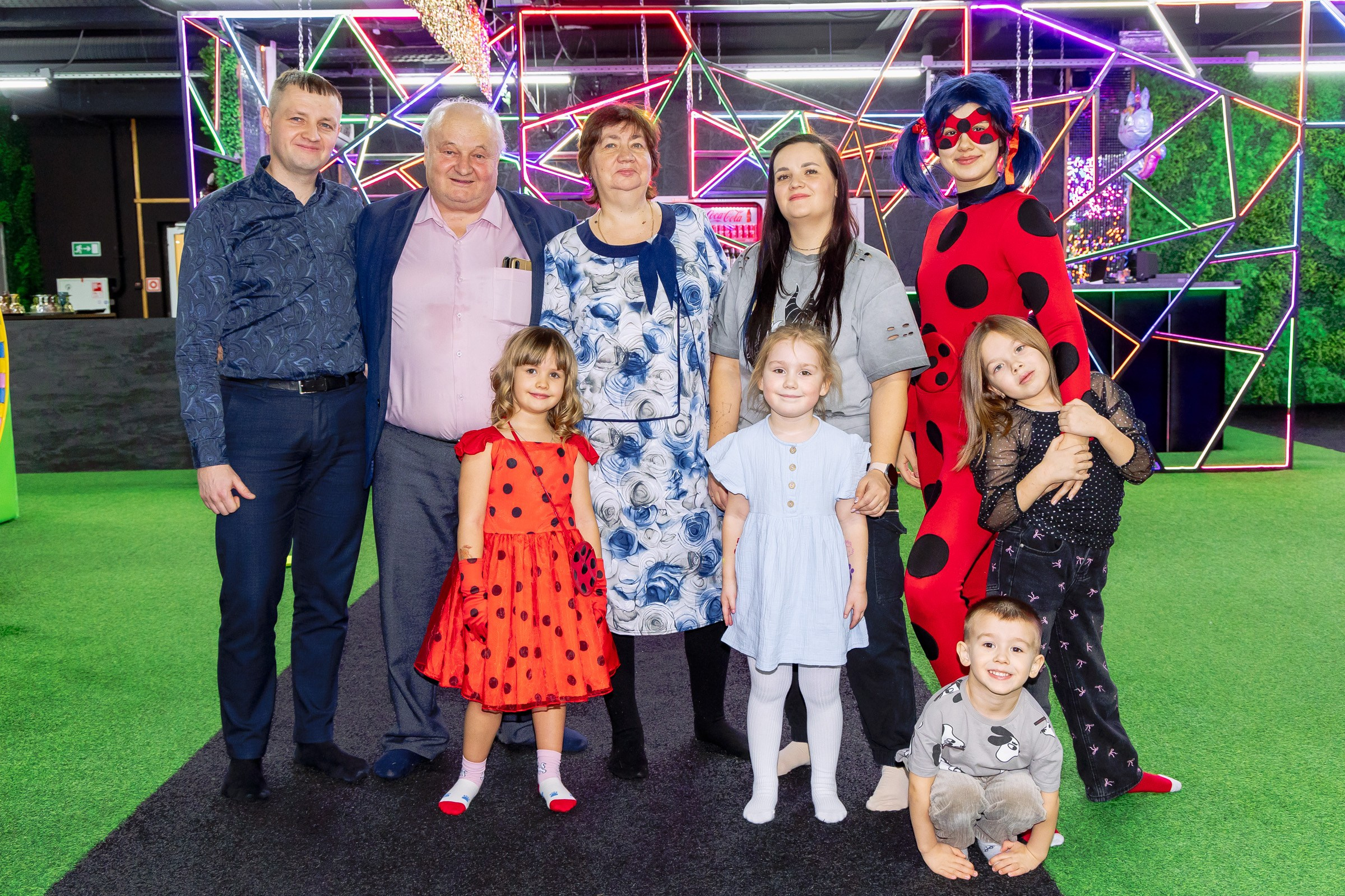 Есении 5 лет