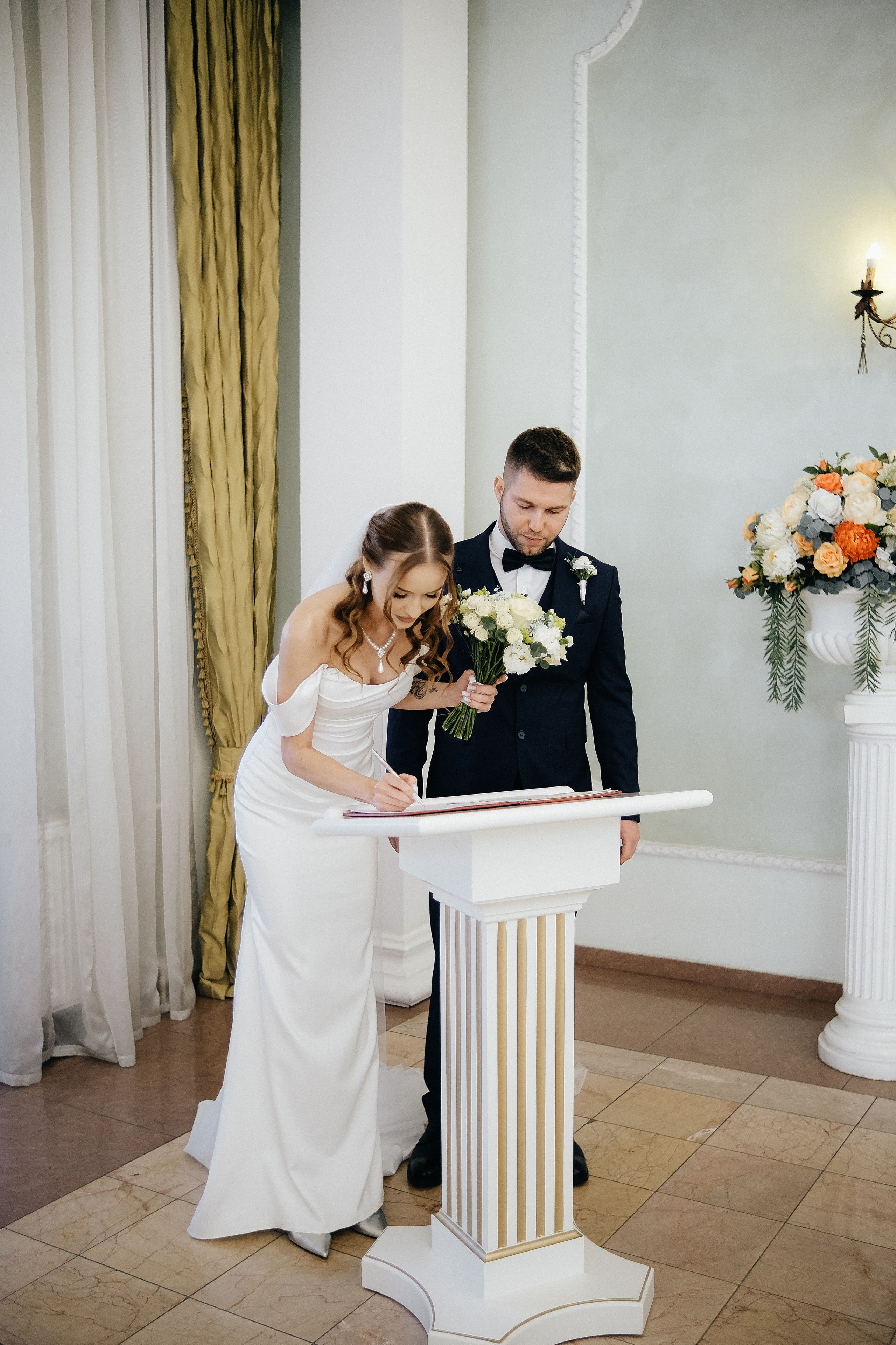 Оля & Денис СПБ. Phdkvmr.ru