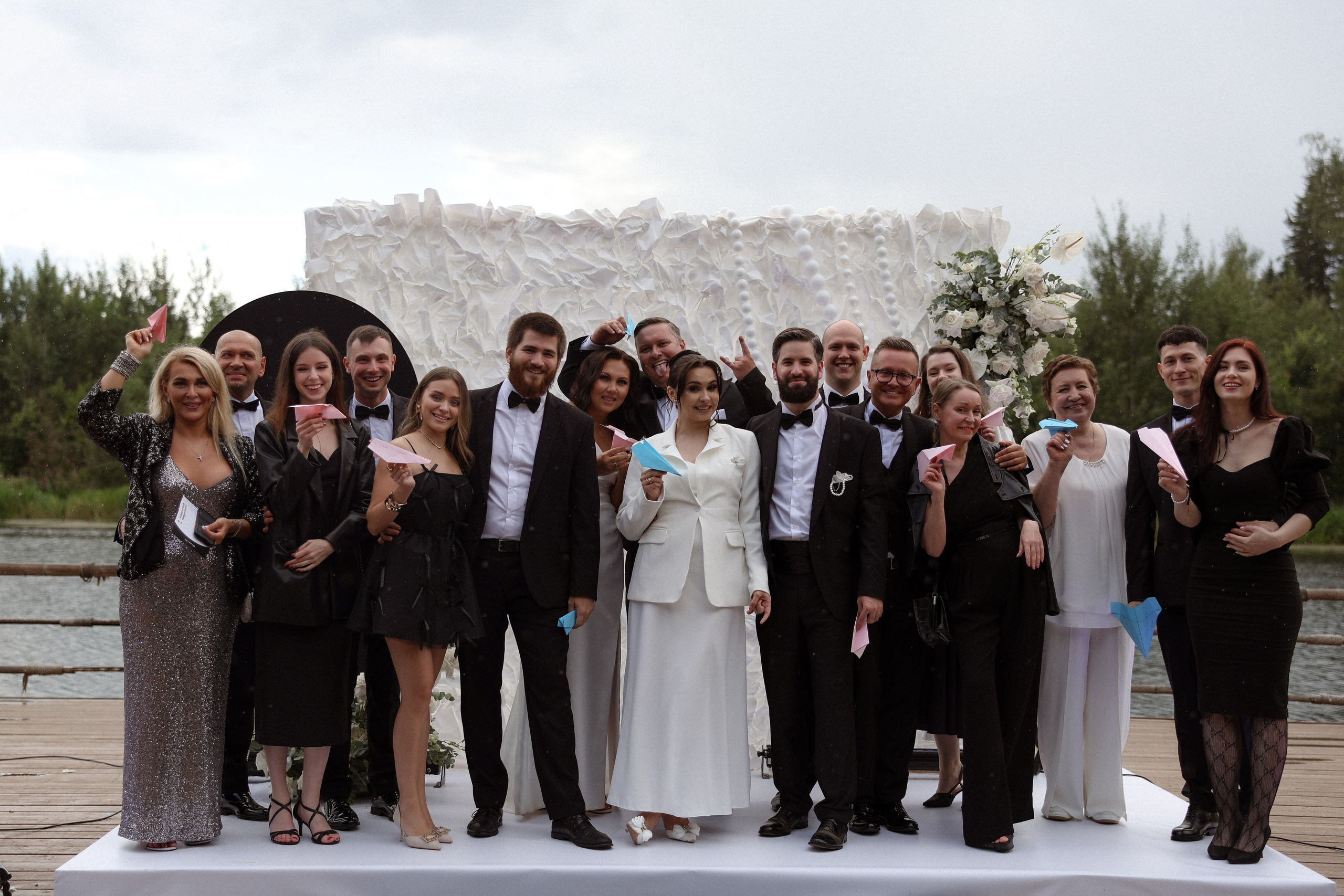 «Магия выставленного света» — Анна и Милан. Свадебный и семейный фотограф в Москве Ломова Ирина