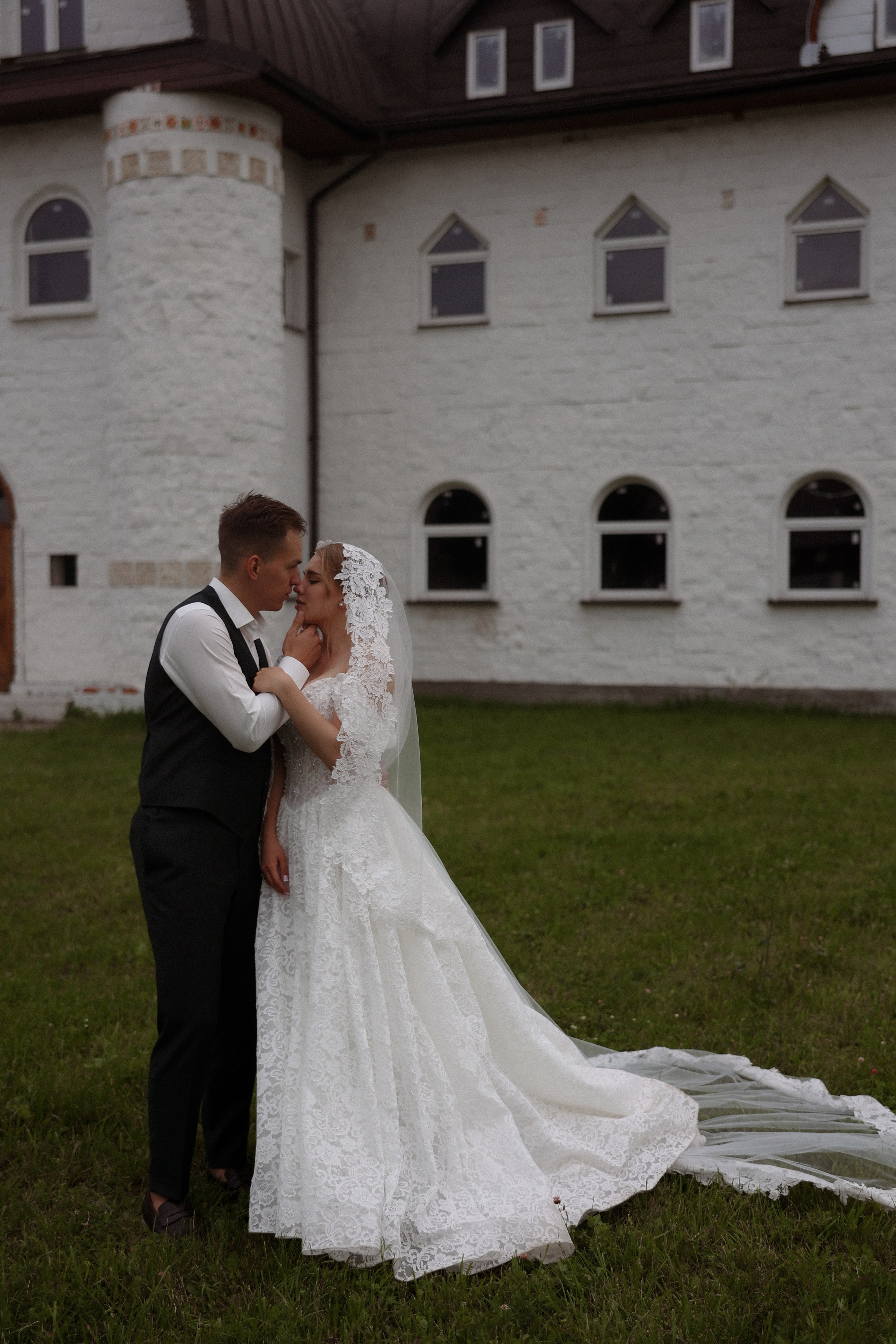 «Все начинается с любви!» — Мария и Михаил. Свадебный и семейный фотограф в Москве Ломова Ирина