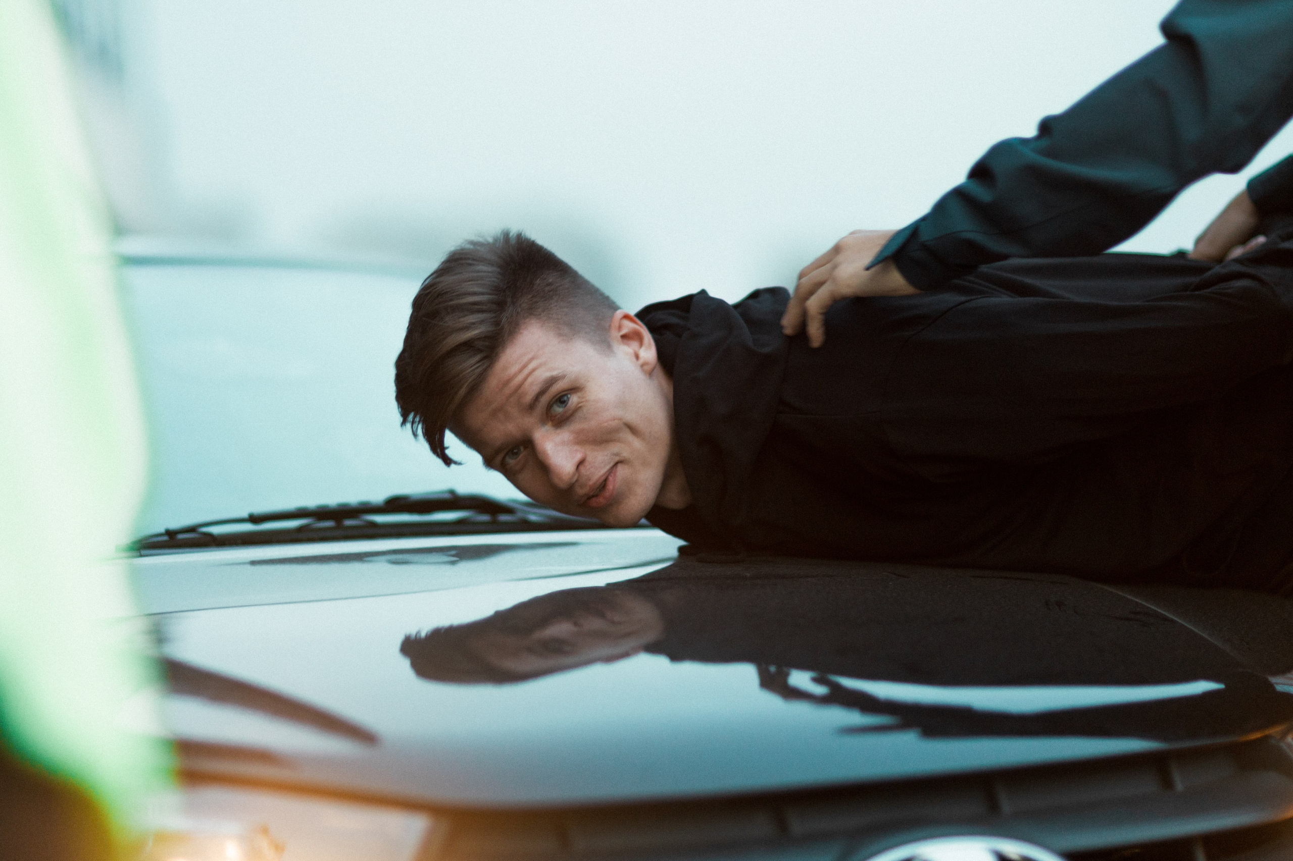 Бэкстейдж фотосъемка в СПб | Закулисье видеоклипов и творческих проектов