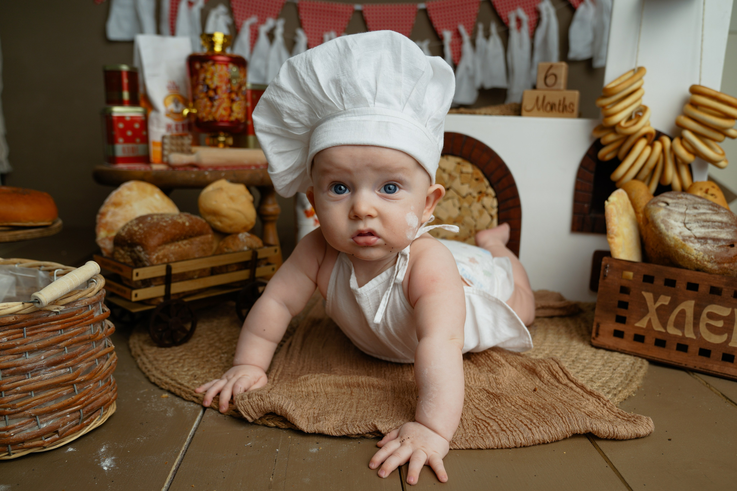 ЭКОНОМ. Фотограф новорожденных, детей до года и беременных в Симферополе