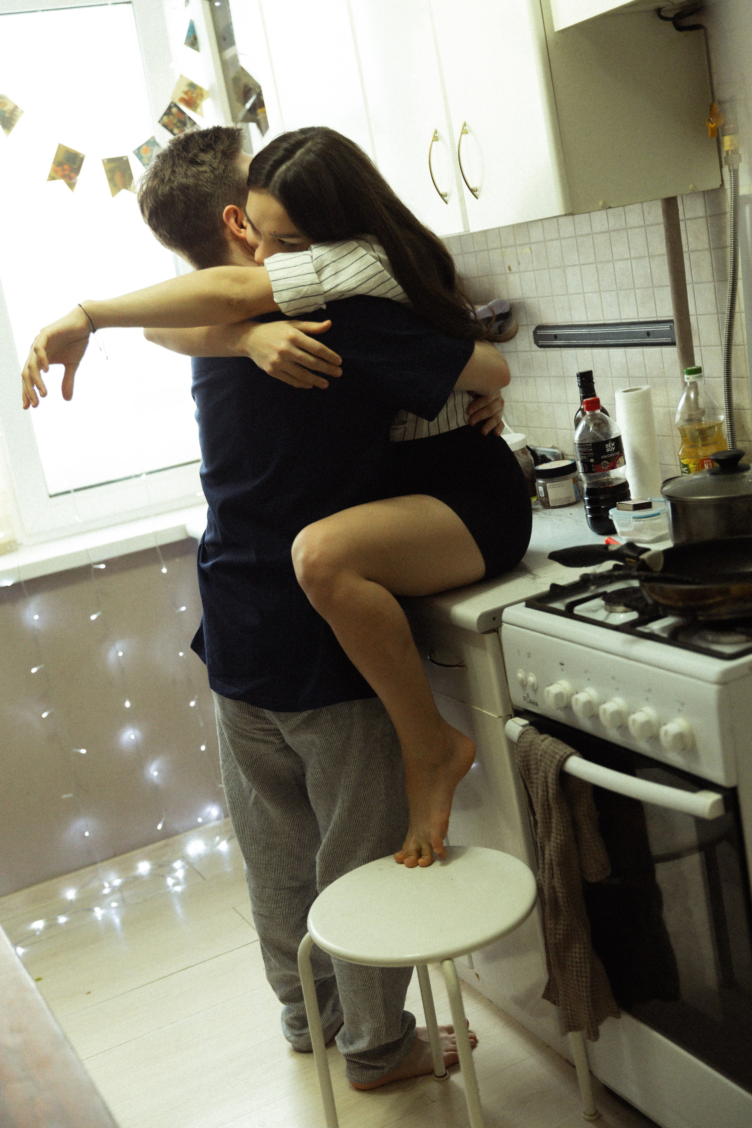 Соня и Жора. Фотограф в Нижнем Новгороде Воробьева Анжела