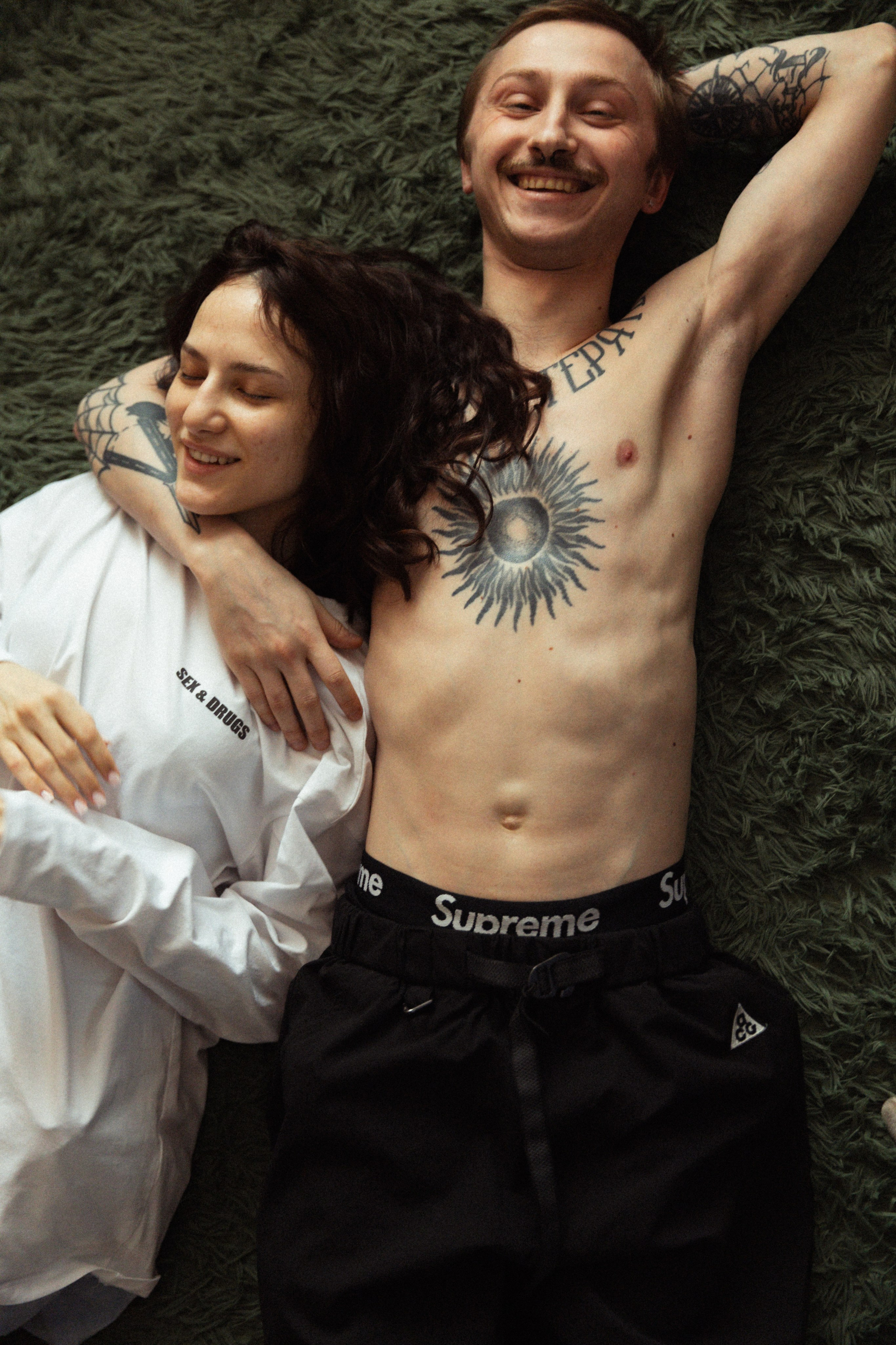 Настя и Матвей. Фотограф в Нижнем Новгороде Воробьева Анжела