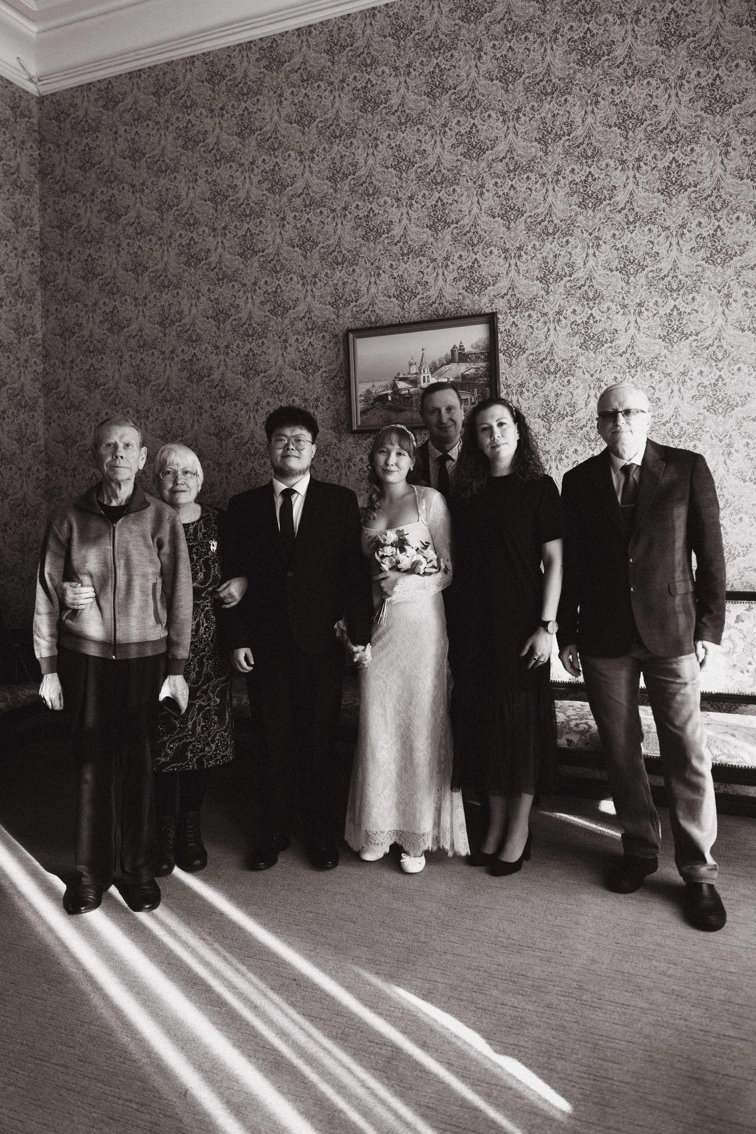 Полина и Янь Синсюй. Фотограф в Нижнем Новгороде Воробьева Анжела