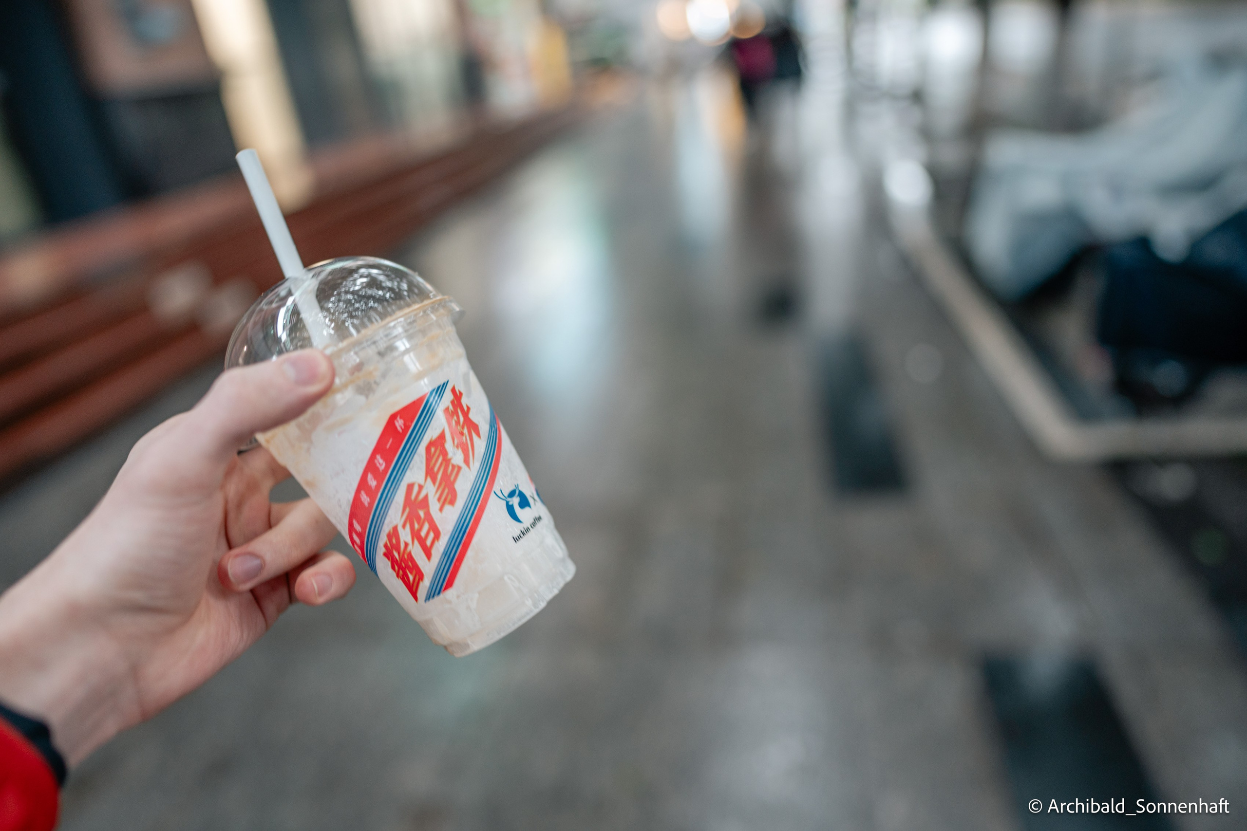 Week trip to GZ. Photographer in Guangzhou, China. Archibald Sonnenhaft