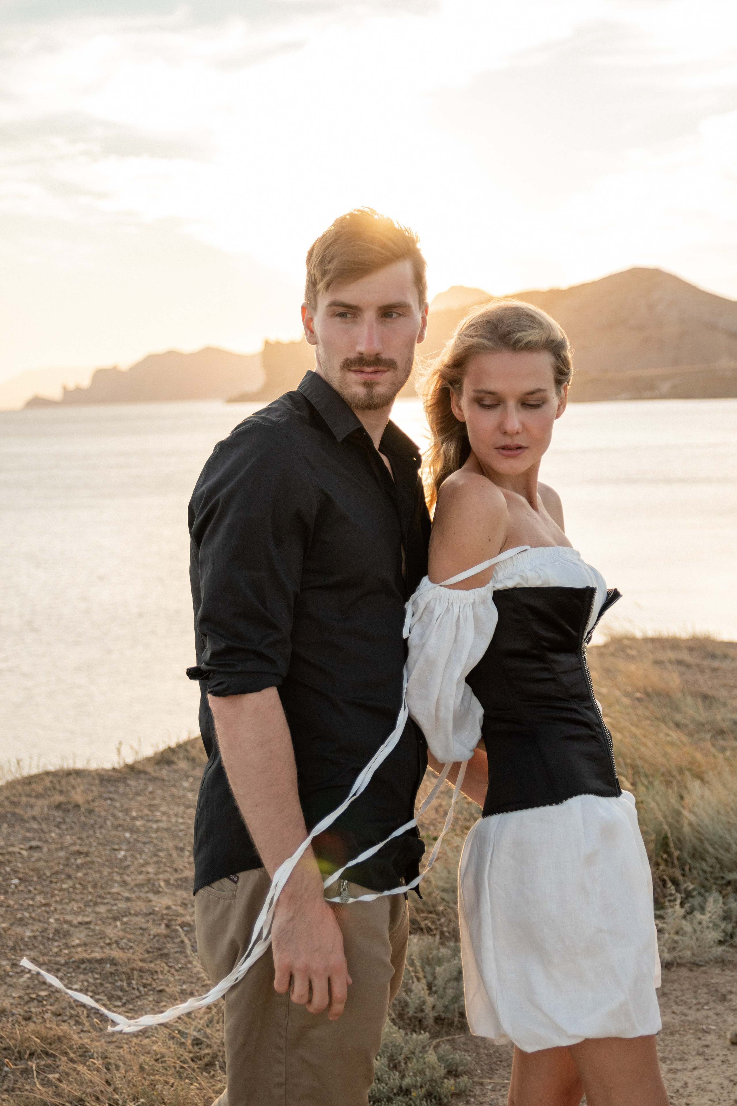 Слава и Ася