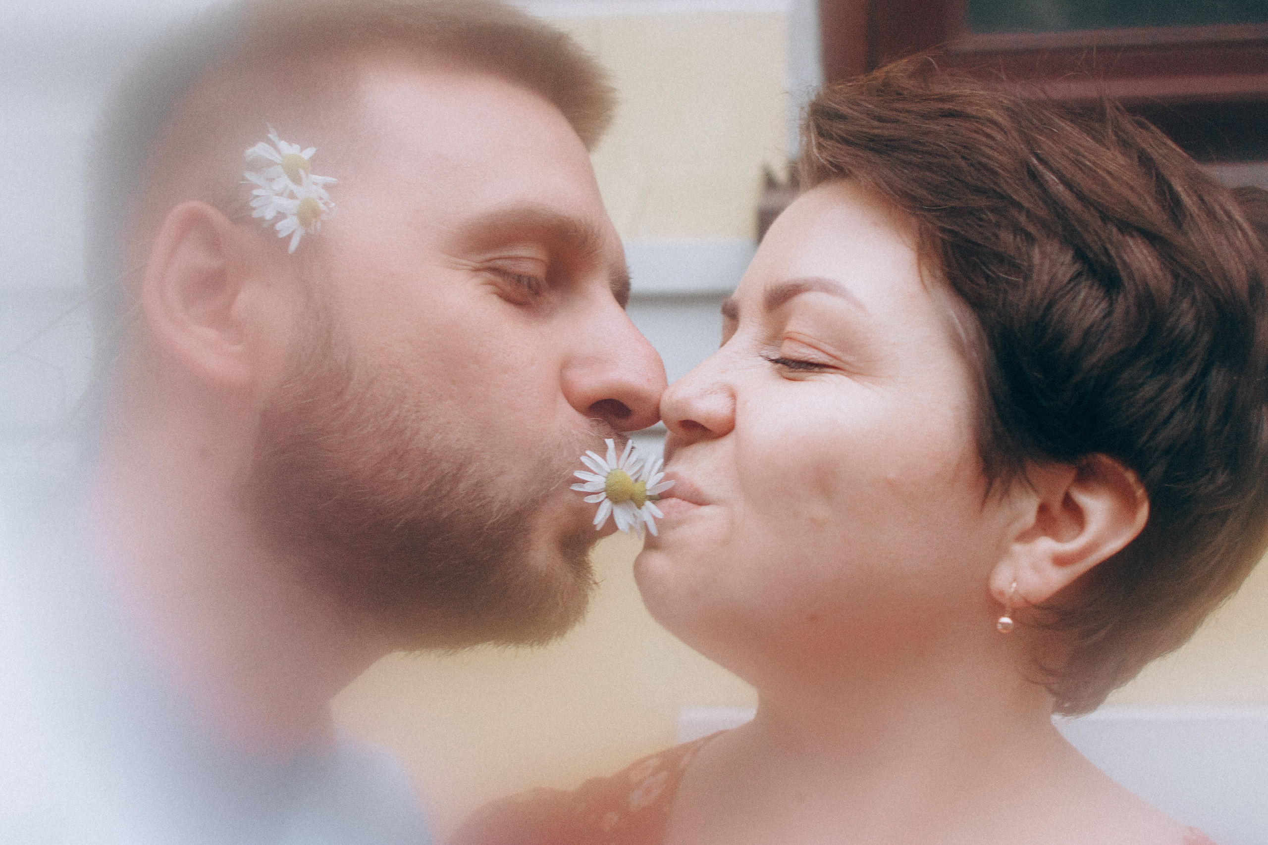 Love Story. Дарья, фотограф, Москва