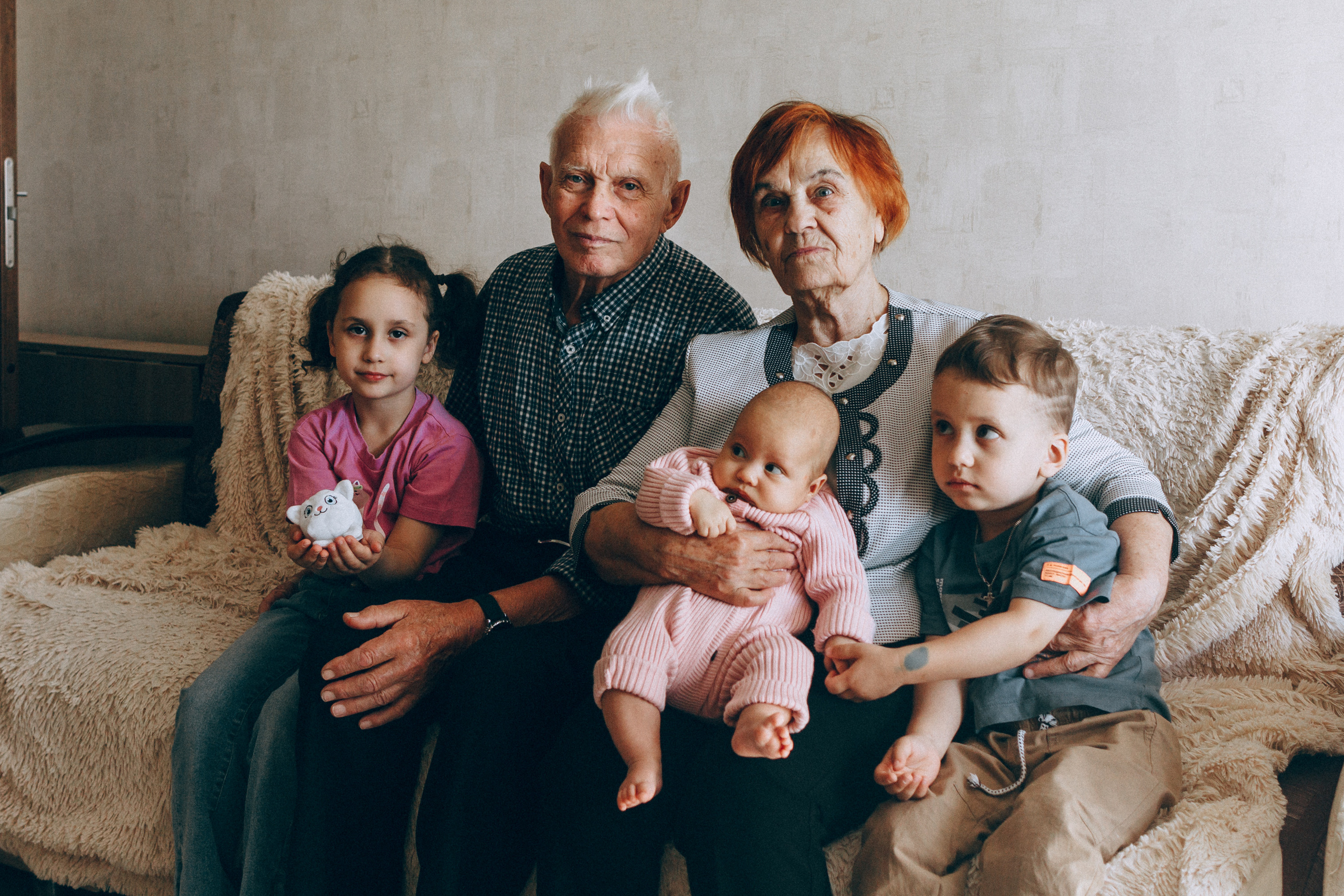 Семейная. Дарья, фотограф, Москва