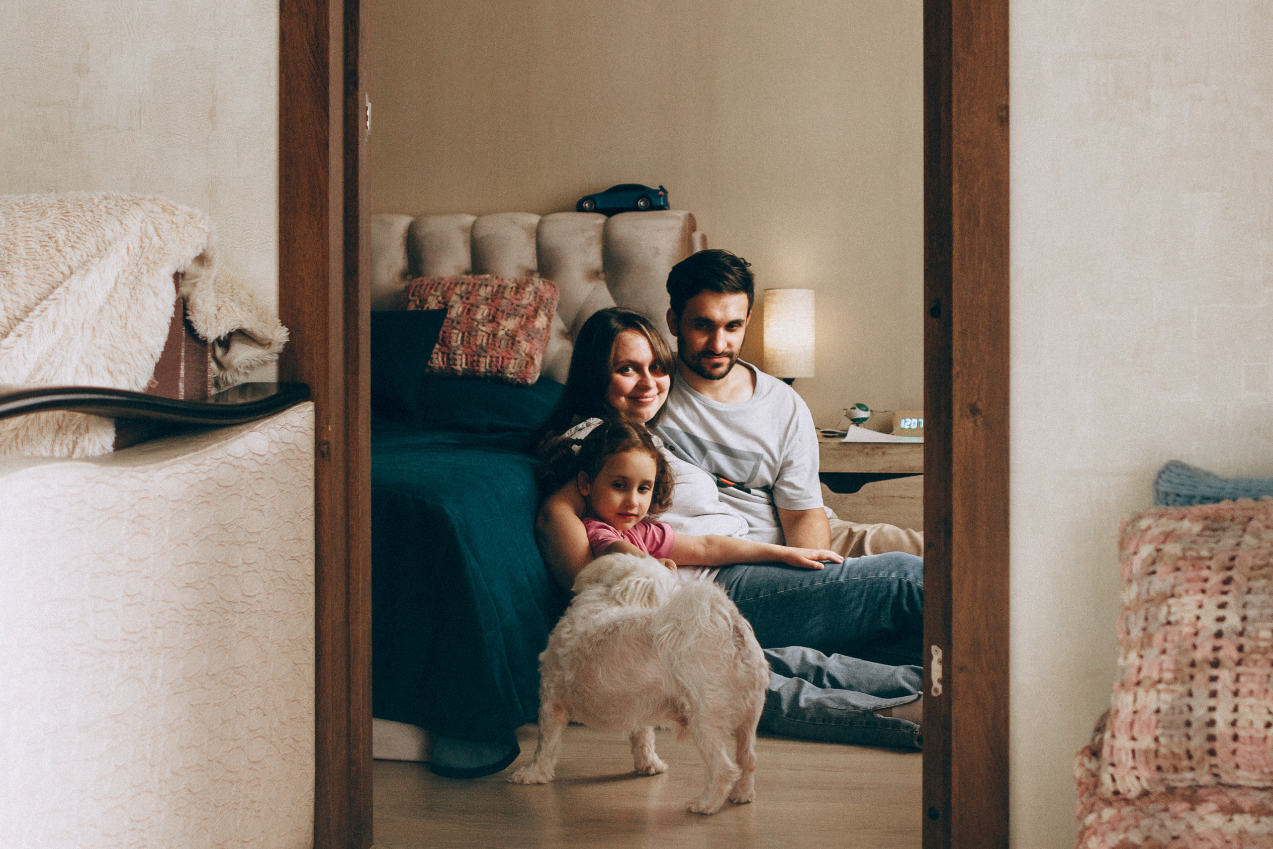 Семейная. Дарья, фотограф, Москва