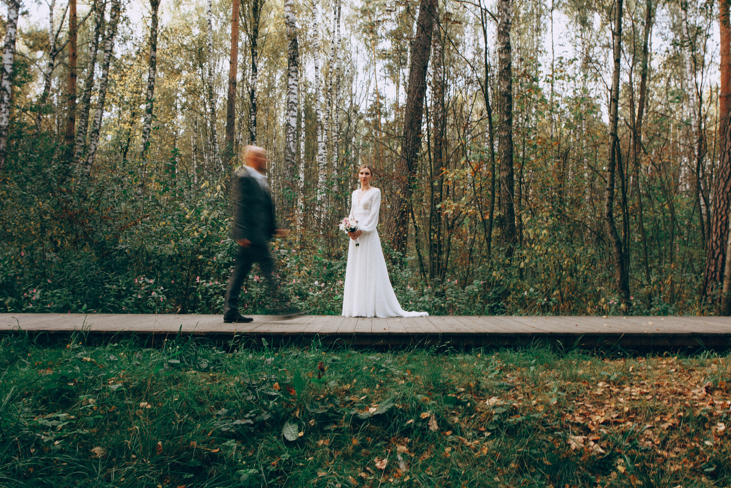 Свадьба. Дарья, фотограф, Москва