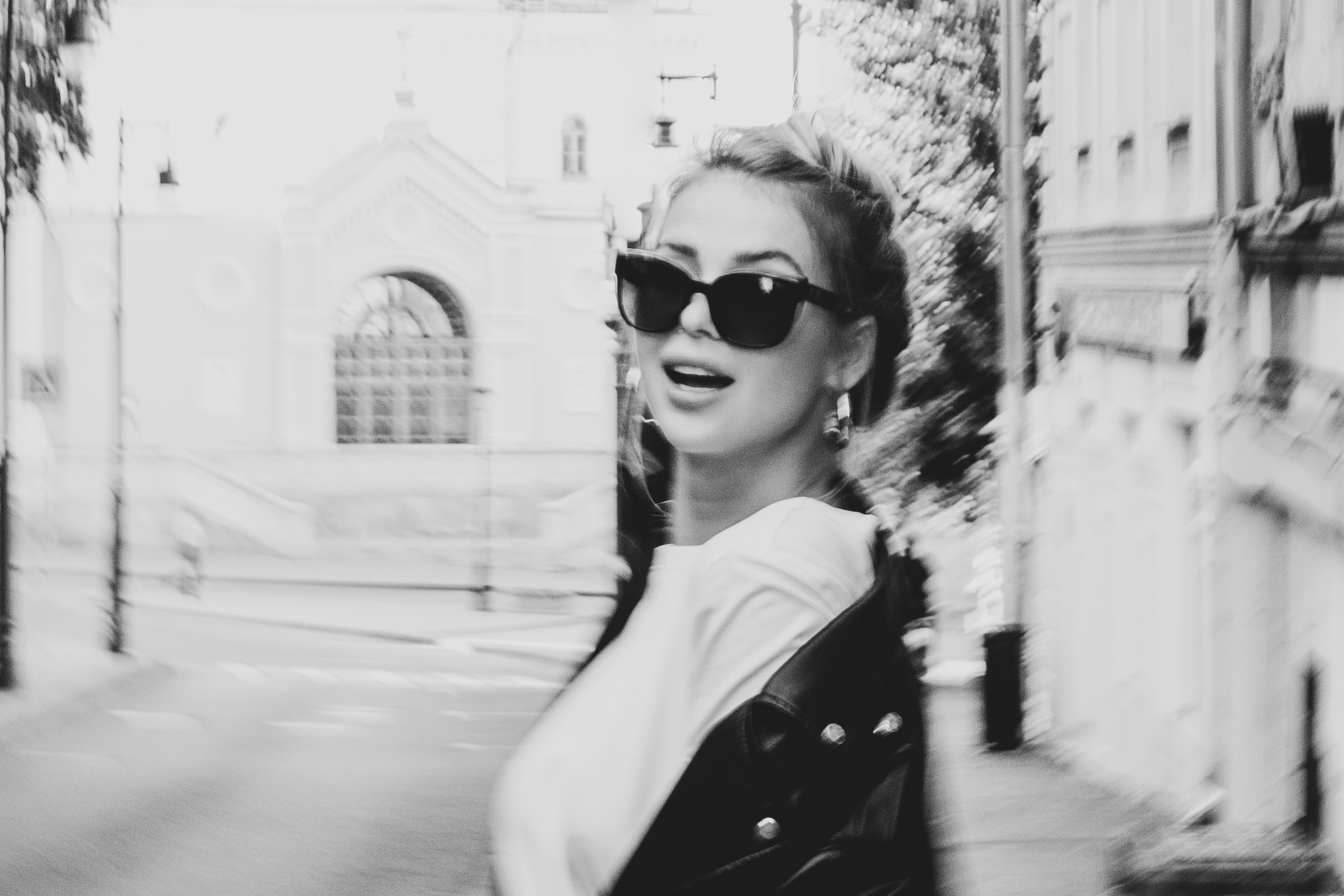 Женский портрет. Дарья, фотограф, Москва