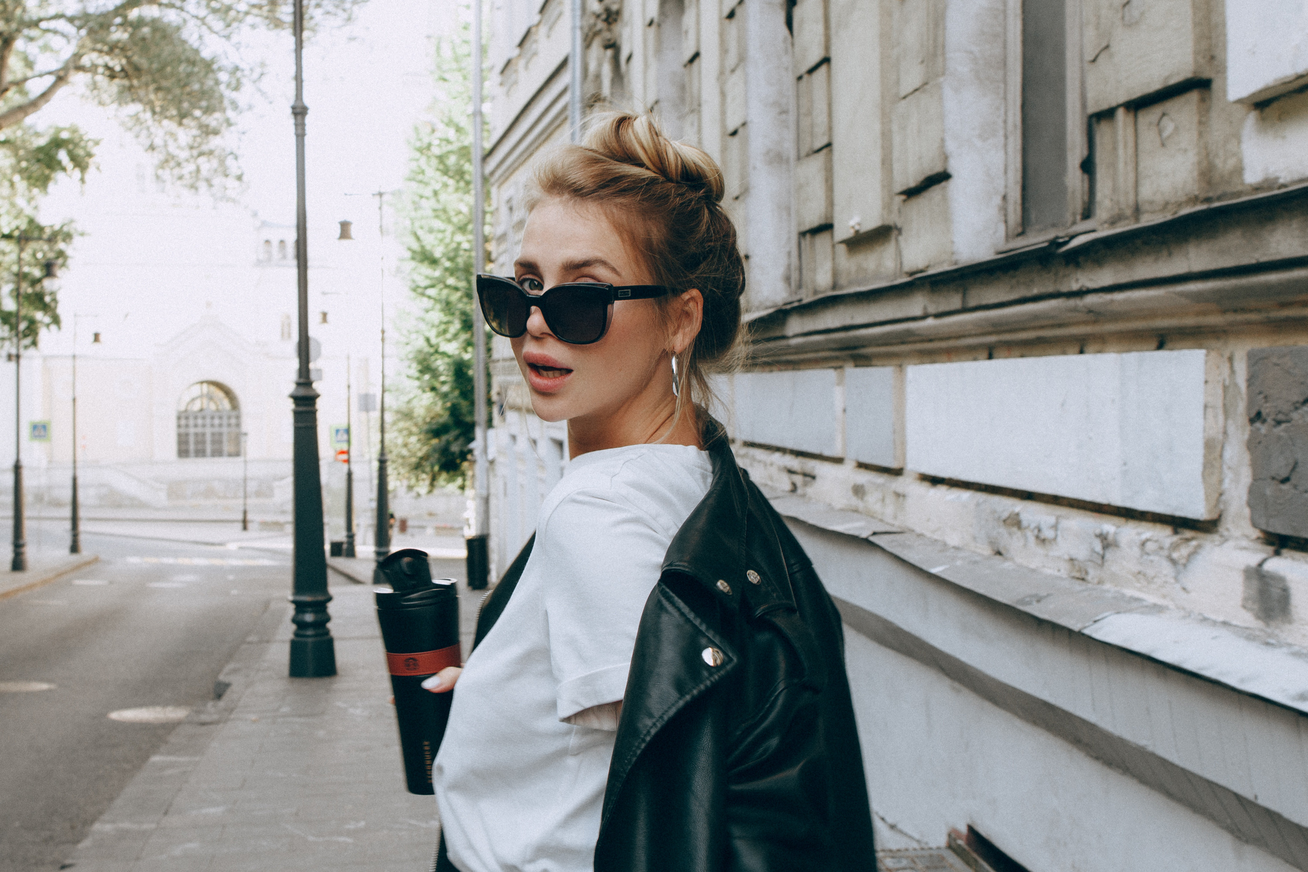 Женский портрет. Дарья, фотограф, Москва