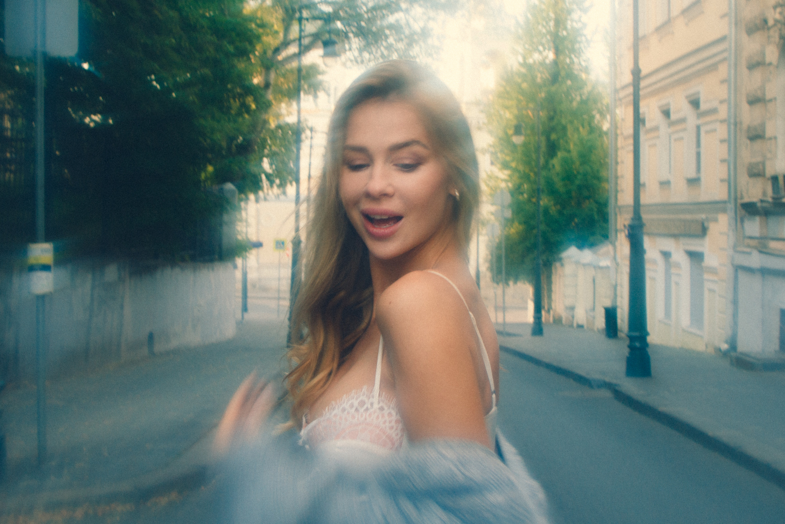 Женский портрет. Дарья, фотограф, Москва