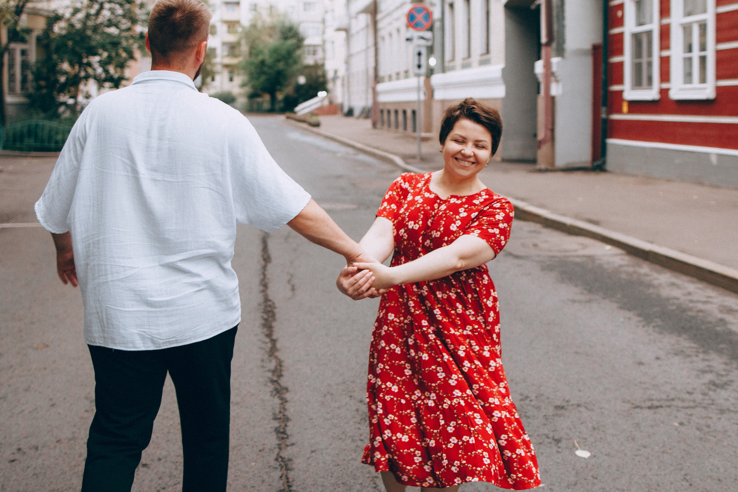 Love Story. Дарья, фотограф, Москва