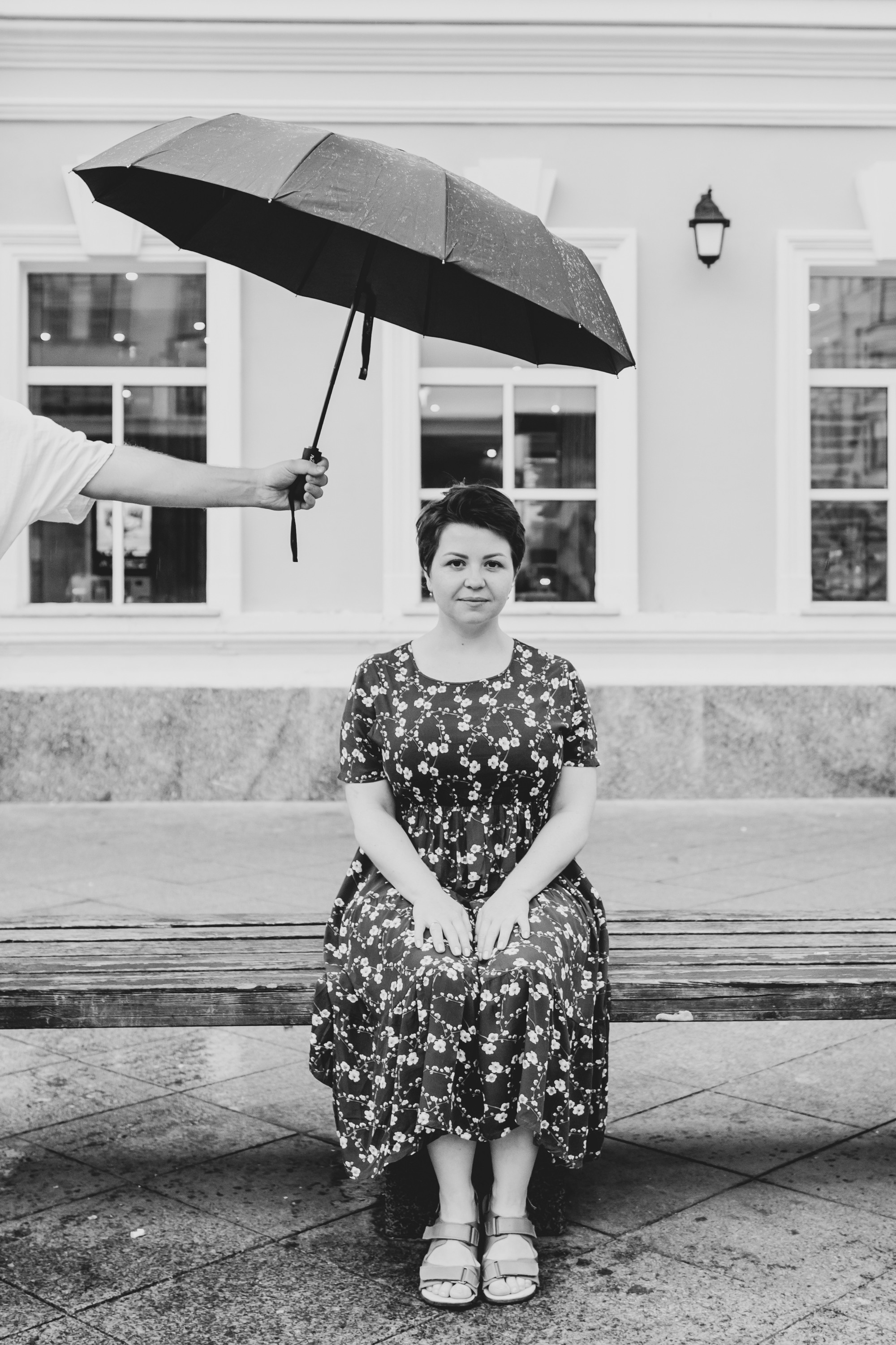 Love Story. Дарья, фотограф, Москва