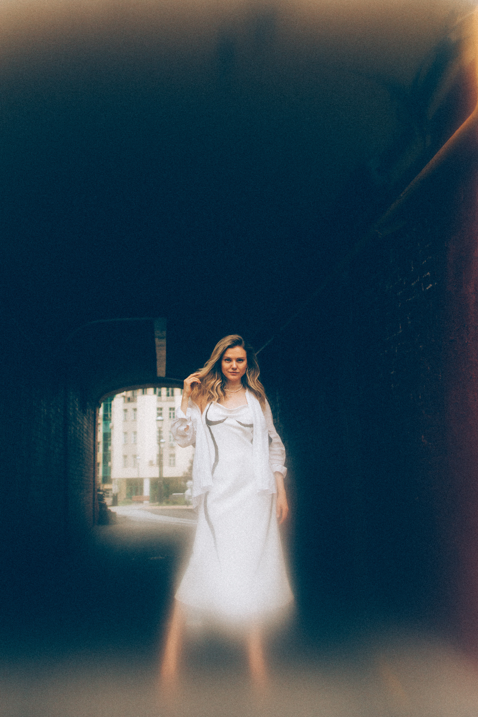 Женский портрет. Дарья, фотограф, Москва