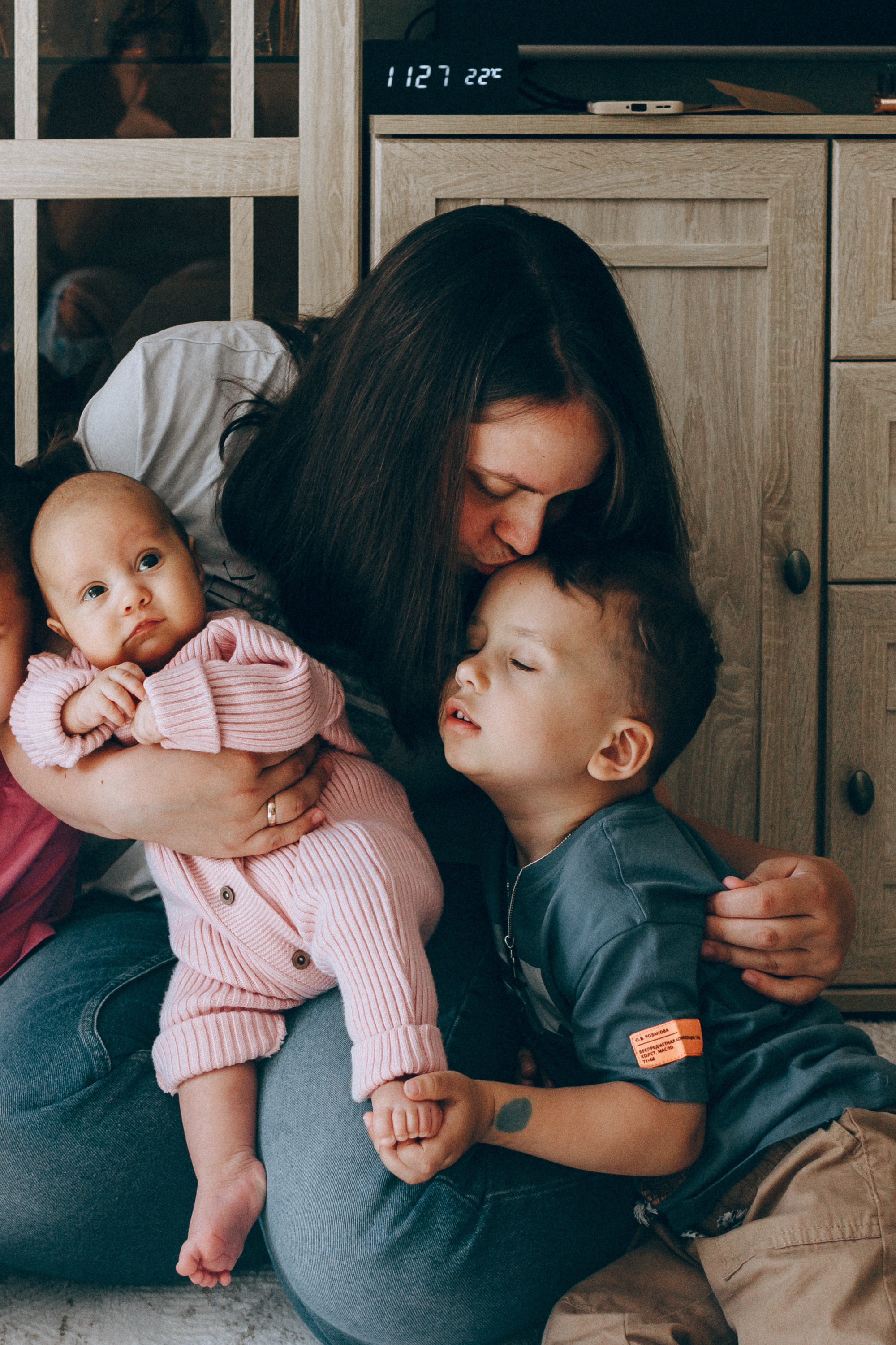 Семейная. Дарья, фотограф, Москва