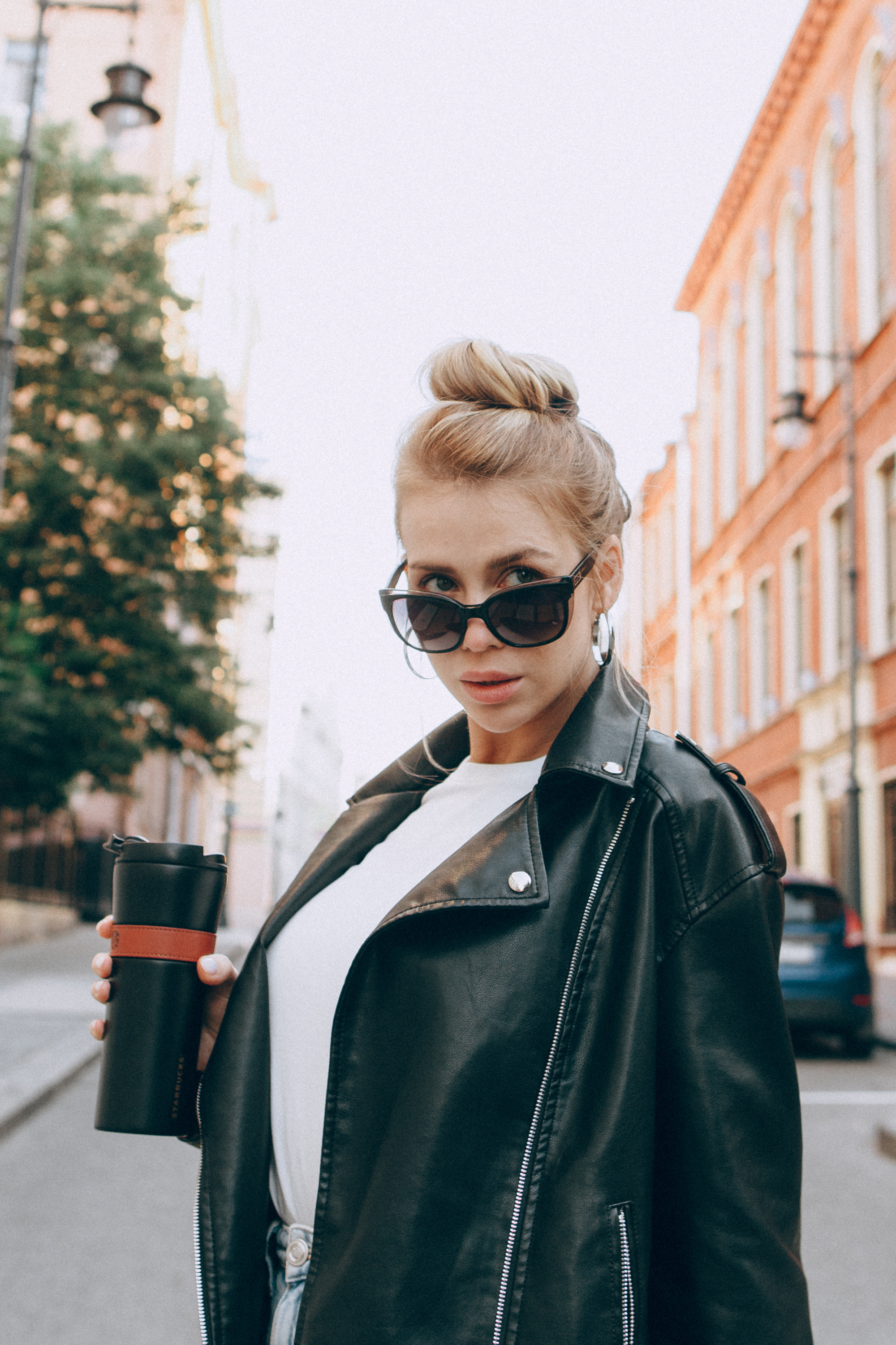 Женский портрет. Дарья, фотограф, Москва