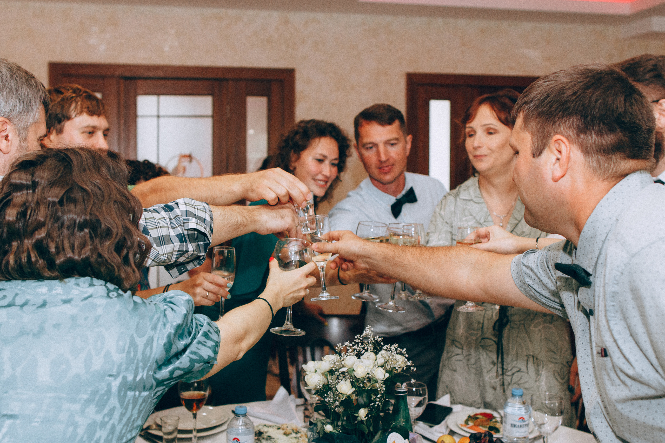 Свадьба. Дарья, фотограф, Москва