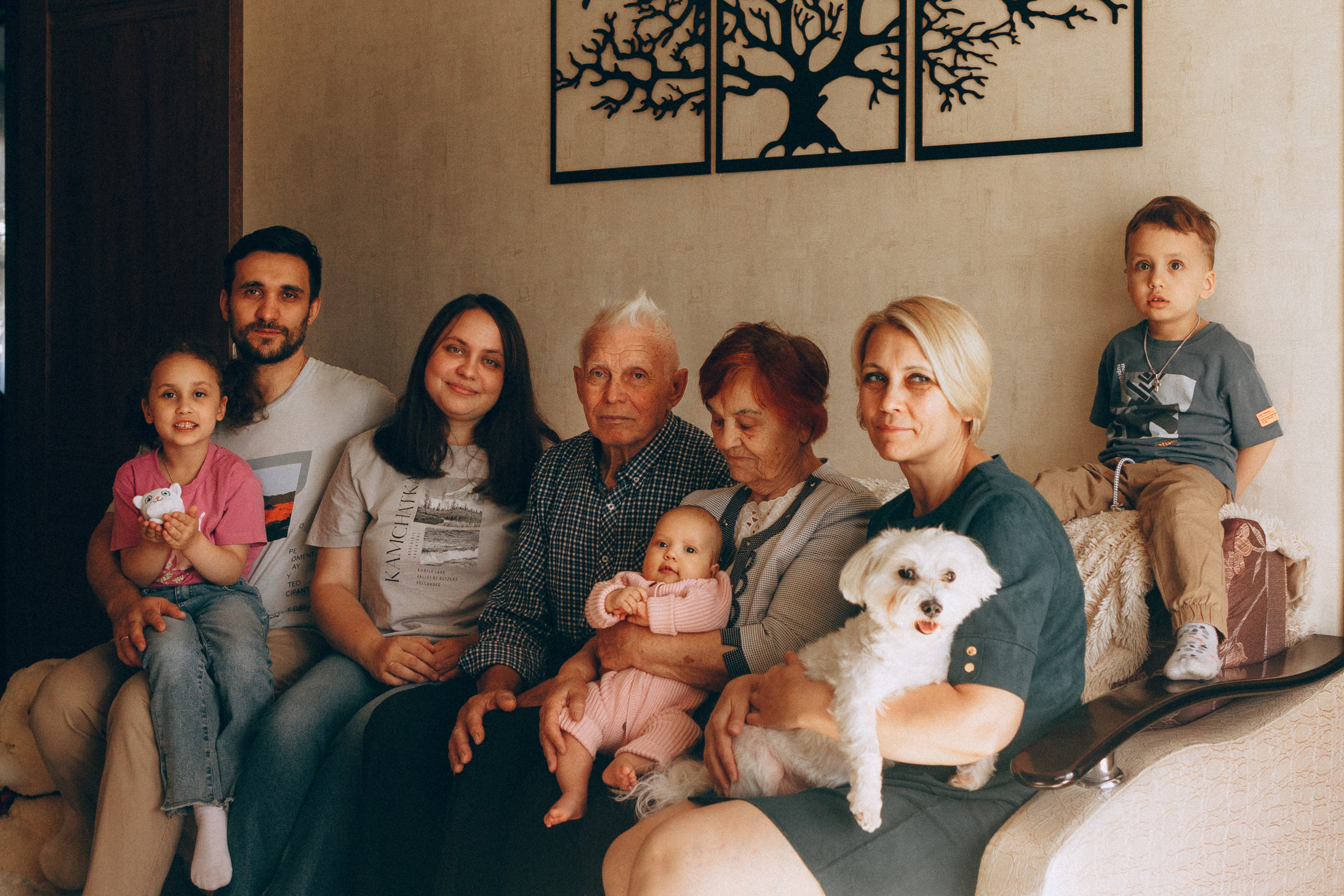 Семейная. Дарья, фотограф, Москва