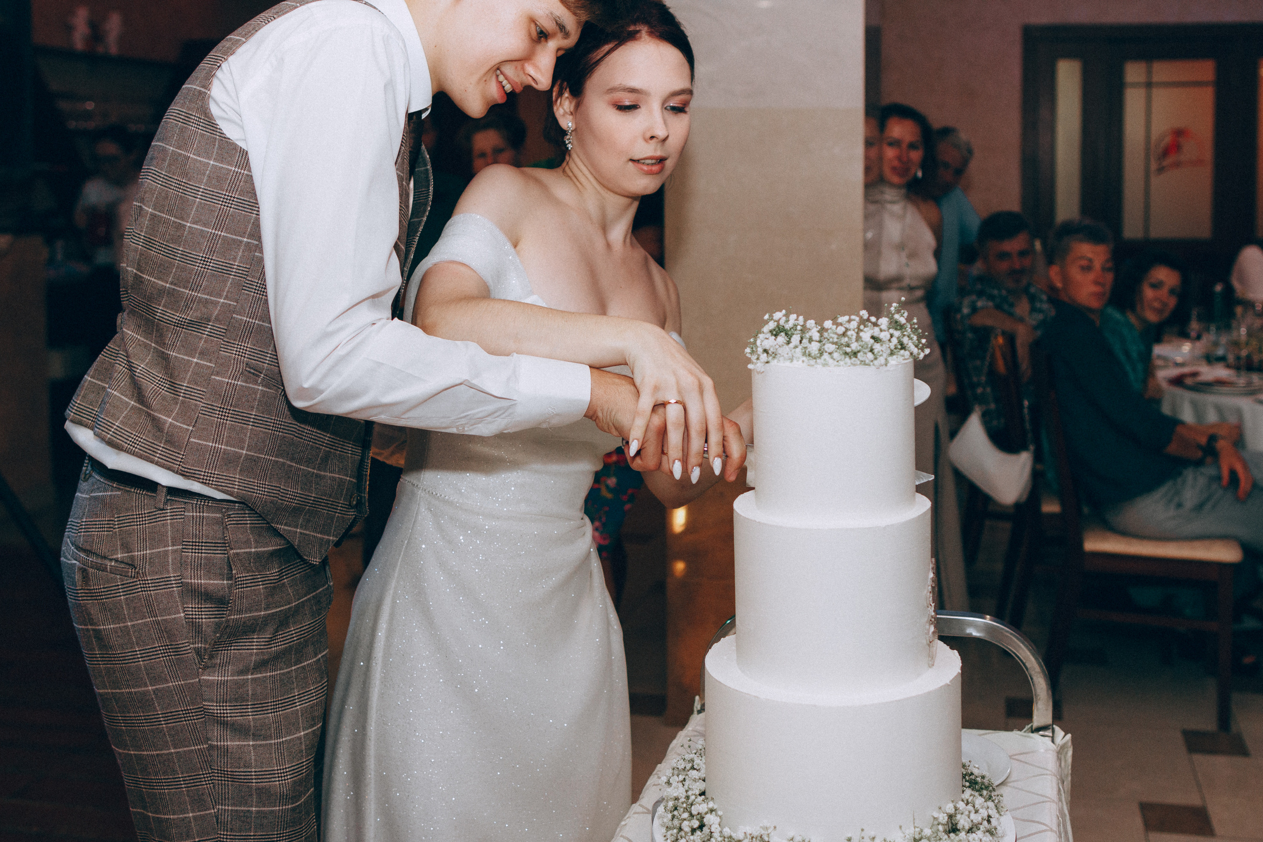 Свадьба. Дарья, фотограф, Москва