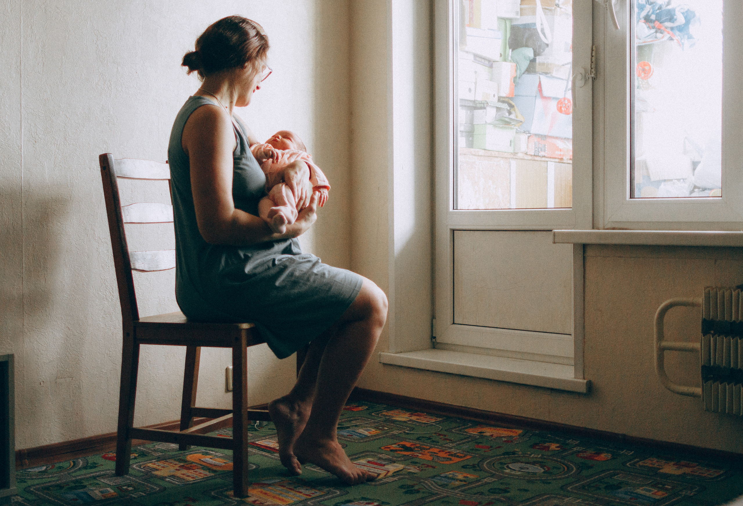 Семейная. Дарья, фотограф, Москва