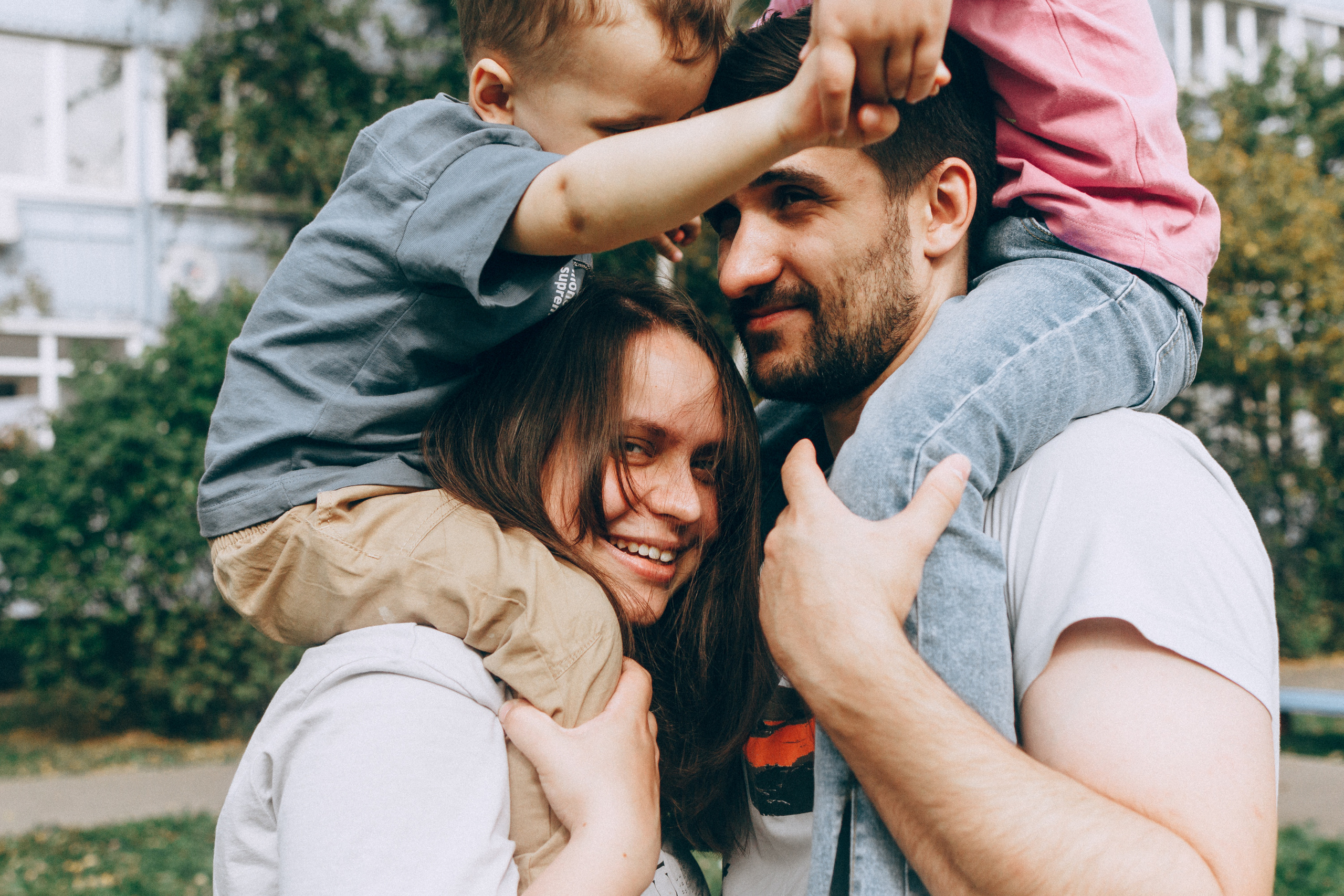 Семейная. Дарья, фотограф, Москва