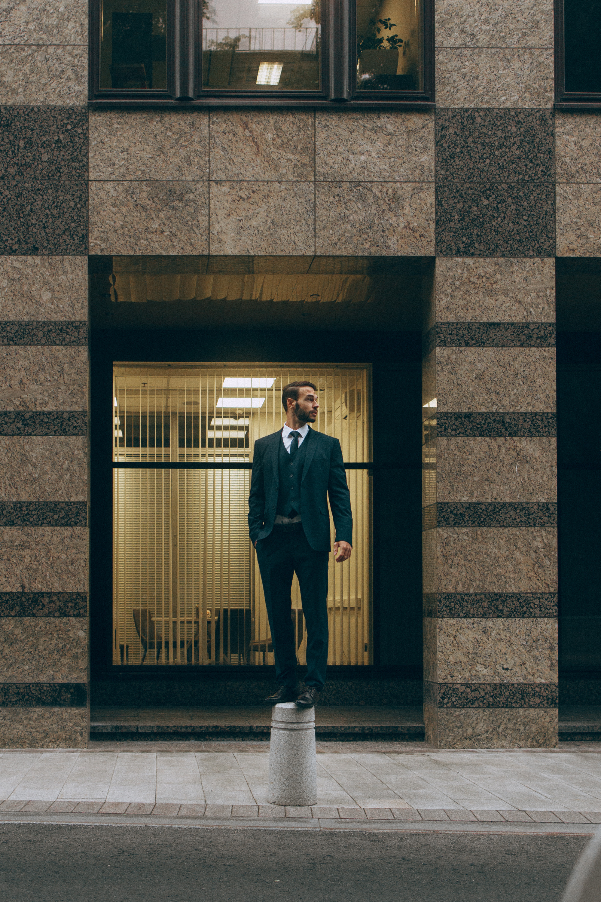 Мужской портрет. Дарья, фотограф, Москва