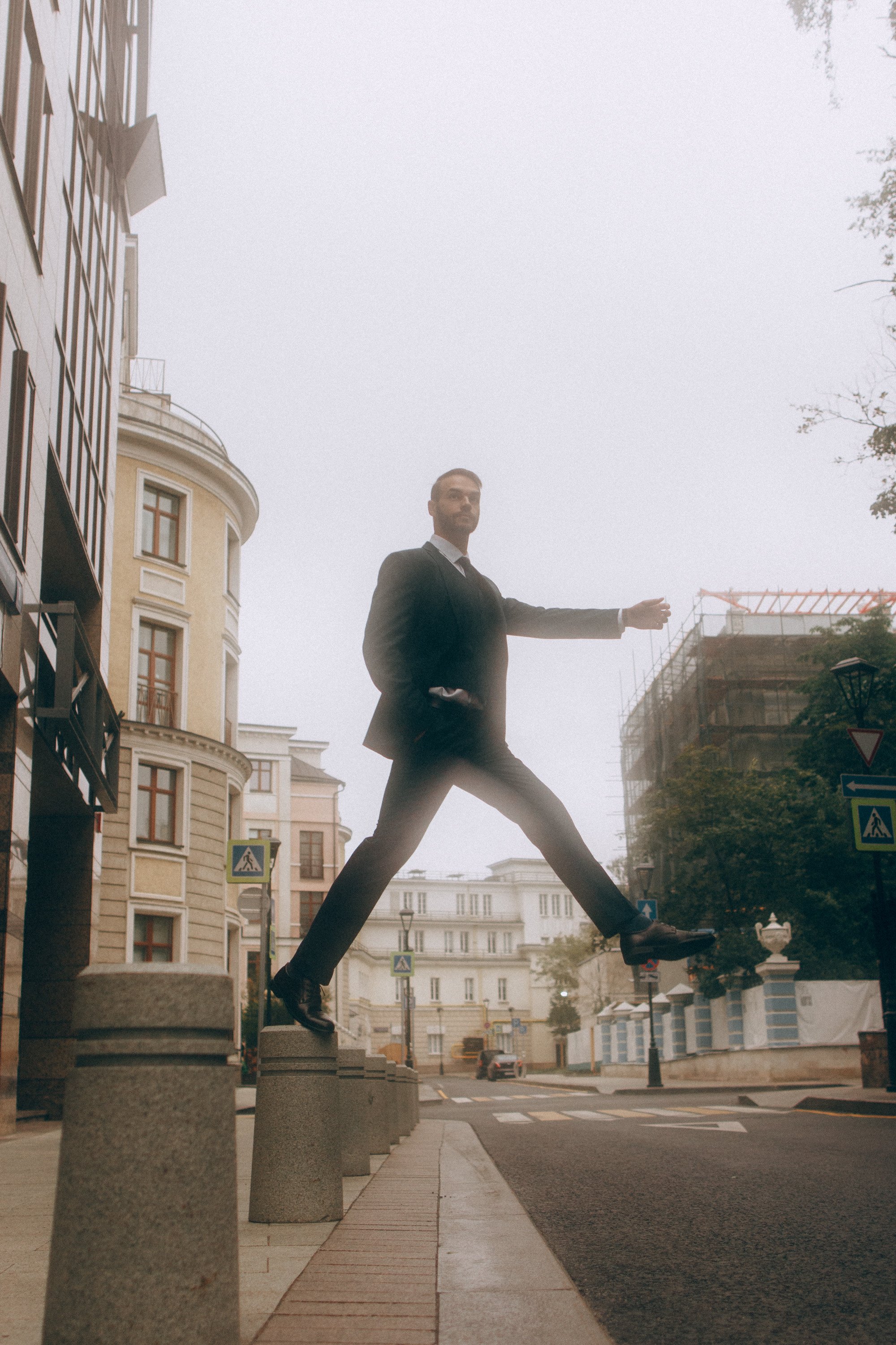 Мужской портрет. Дарья, фотограф, Москва