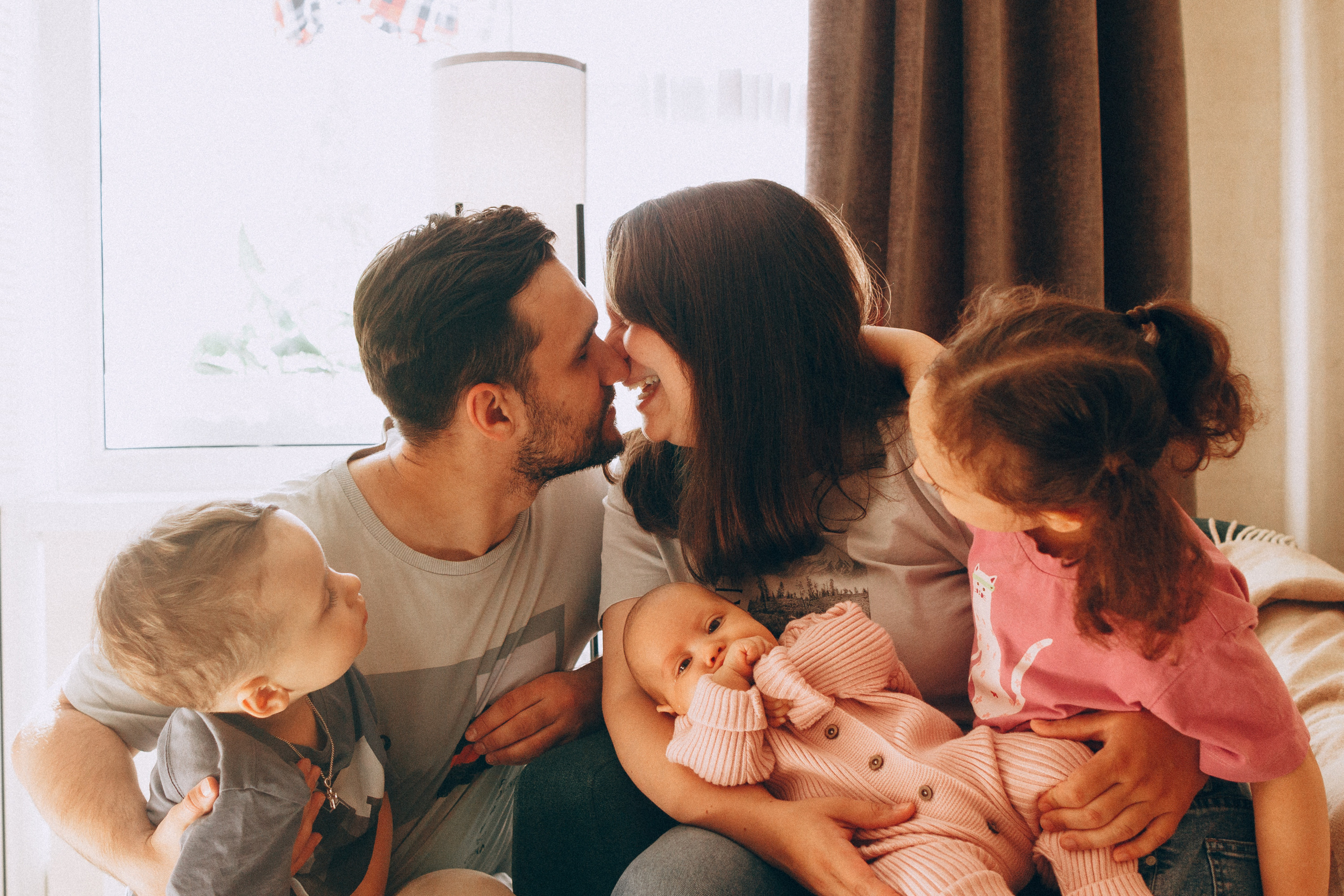 Семейная. Дарья, фотограф, Москва