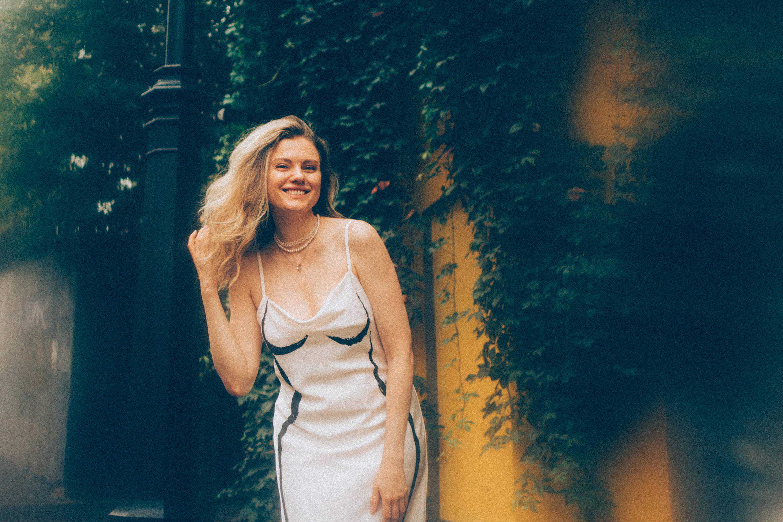 Женский портрет. Дарья, фотограф, Москва