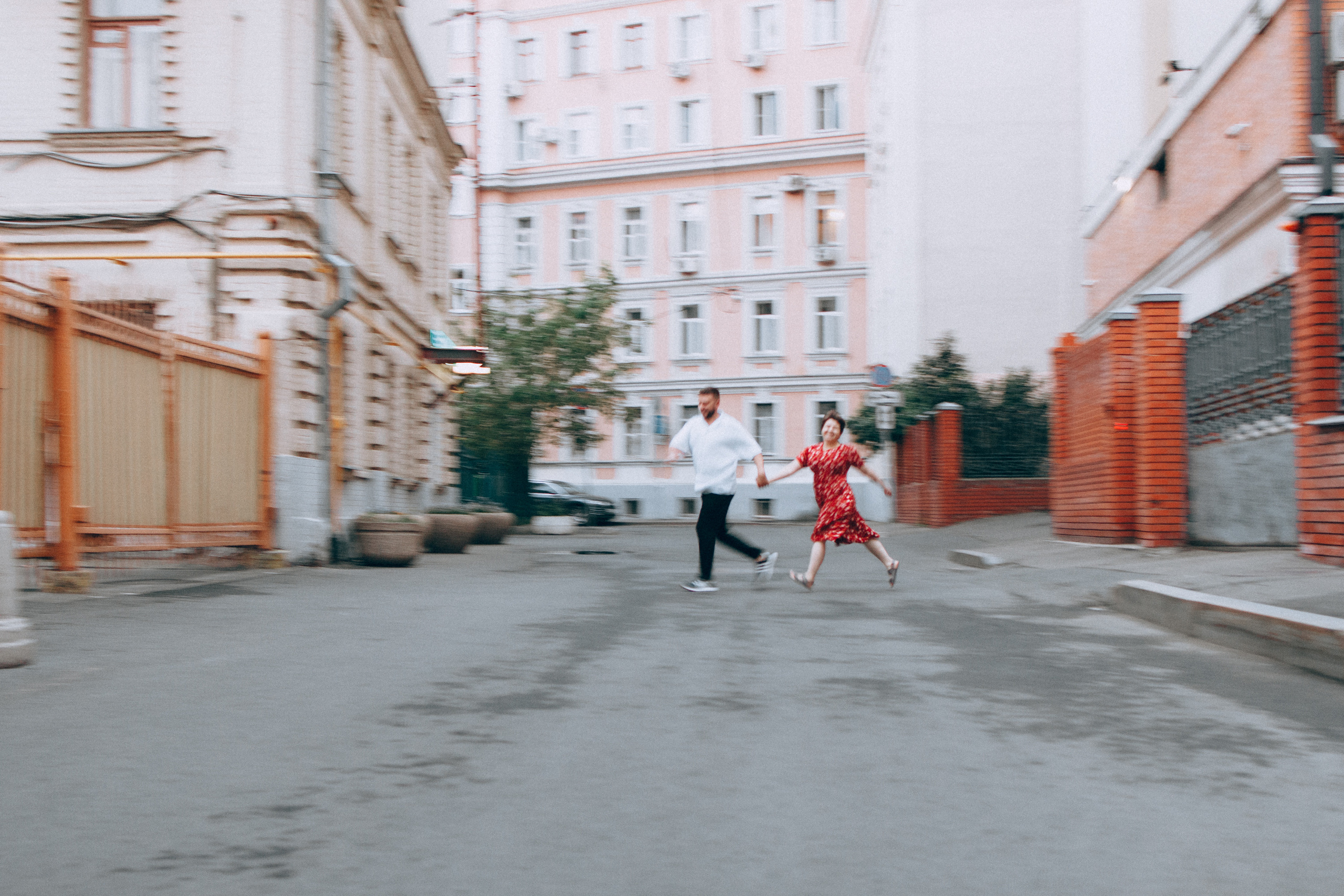 Love Story. Дарья, фотограф, Москва