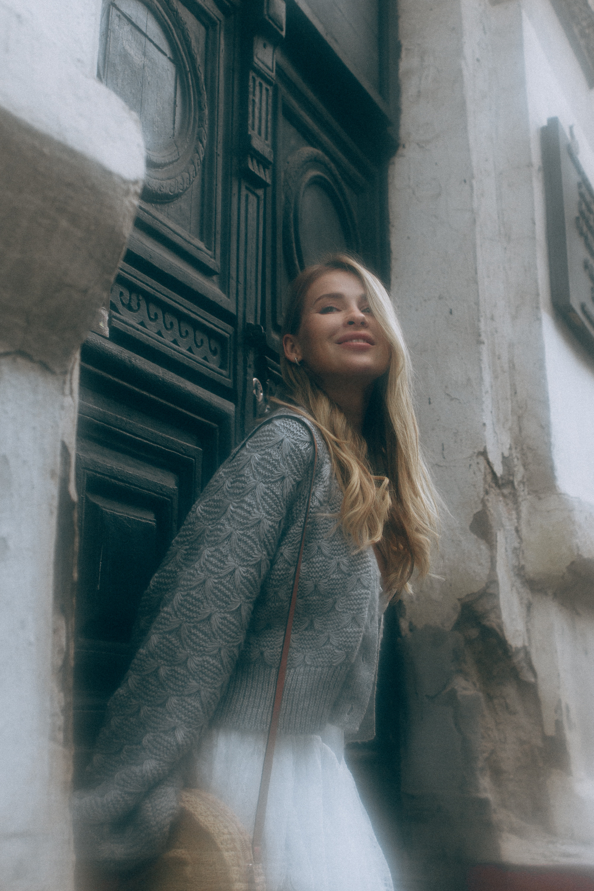 Женский портрет. Дарья, фотограф, Москва