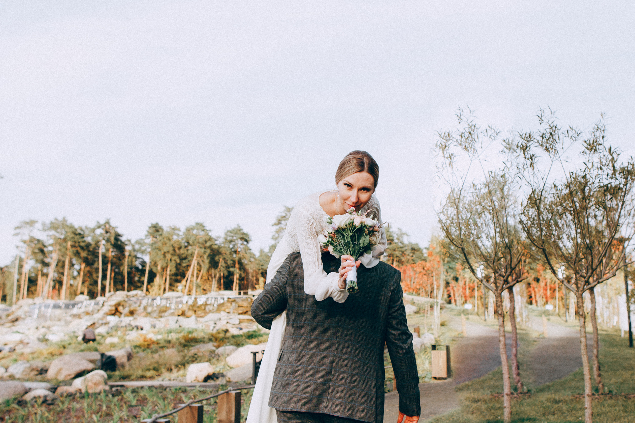 Свадьба. Дарья, фотограф, Москва