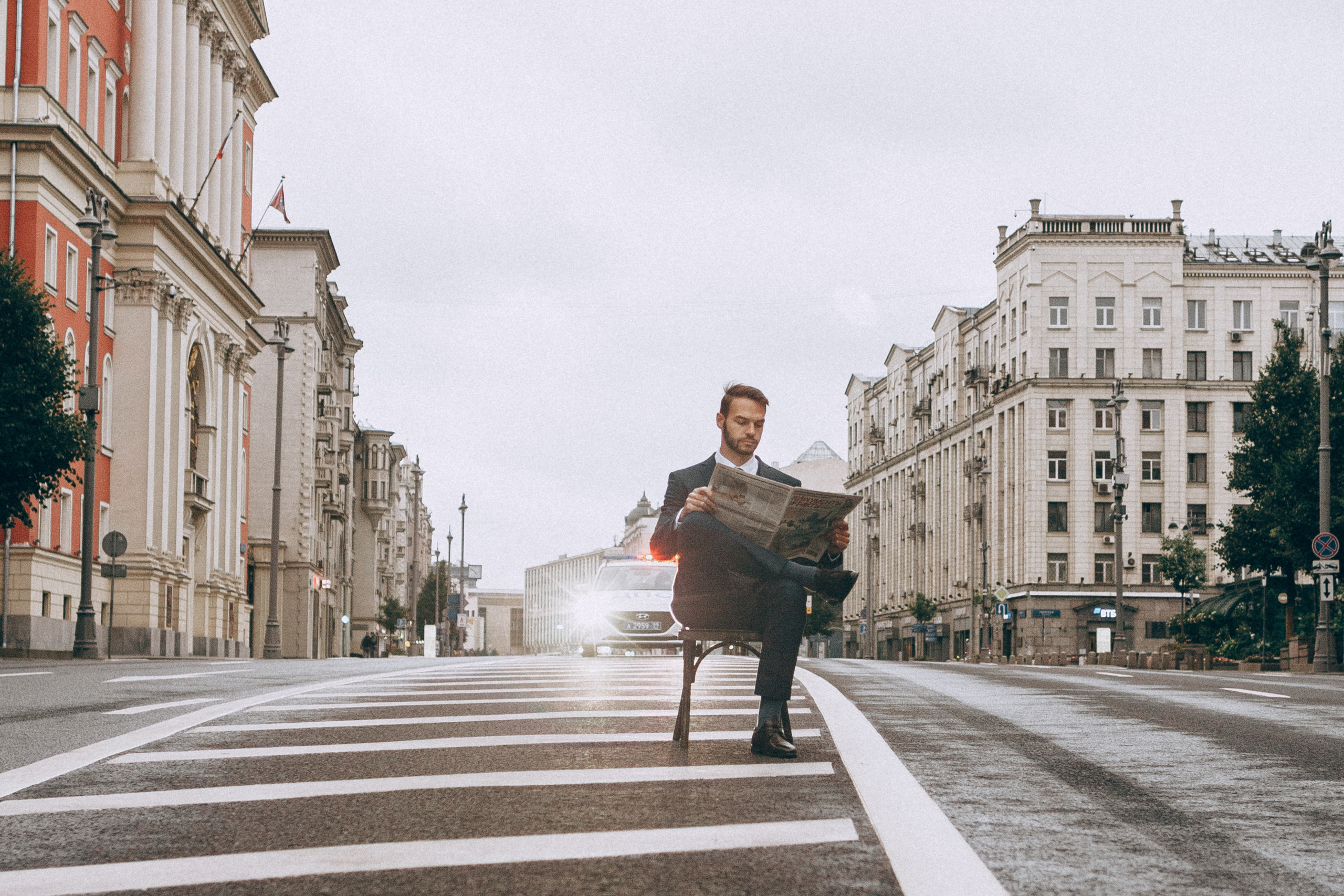 Мужской портрет. Дарья, фотограф, Москва