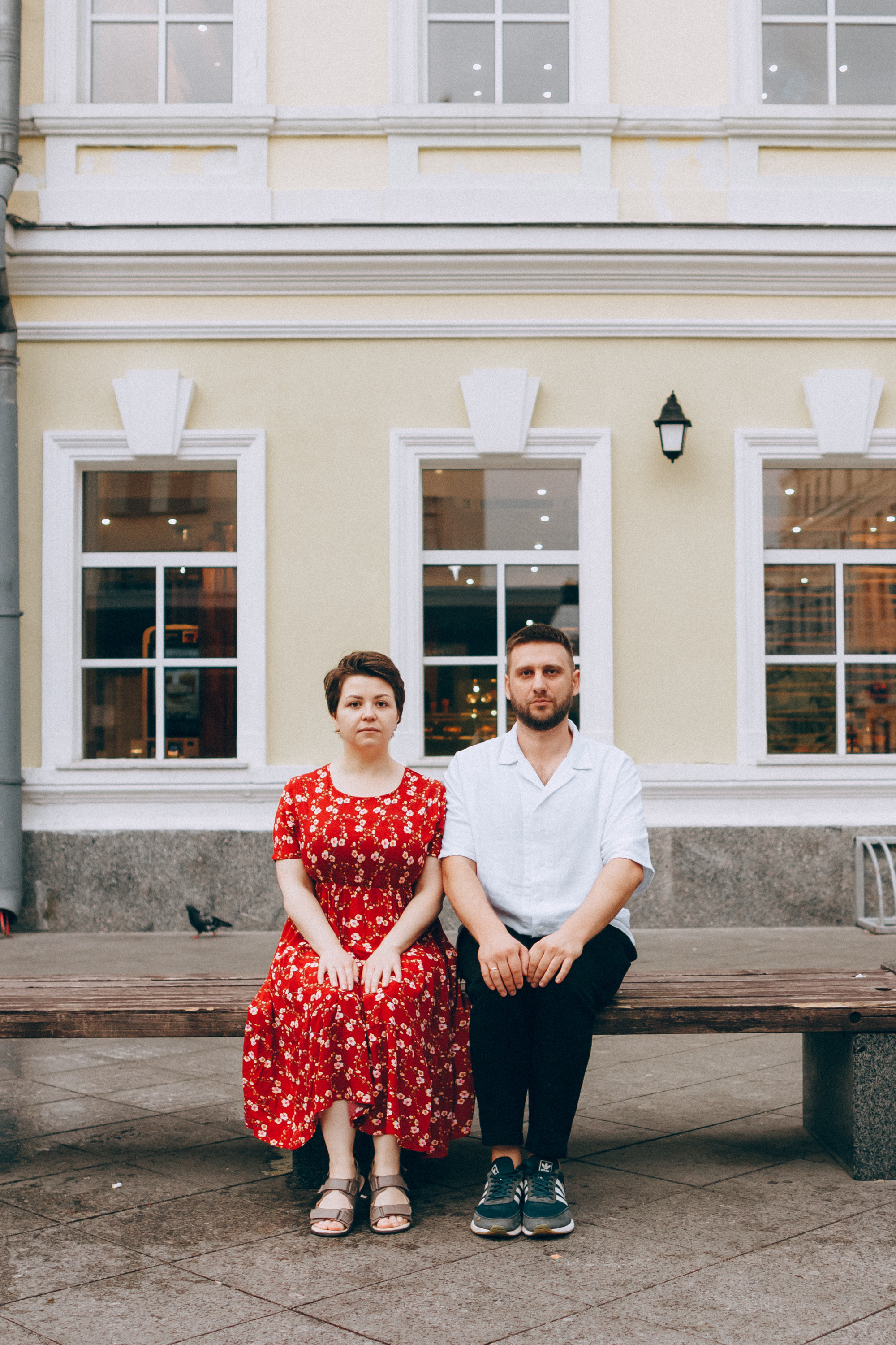 Love Story. Дарья, фотограф, Москва