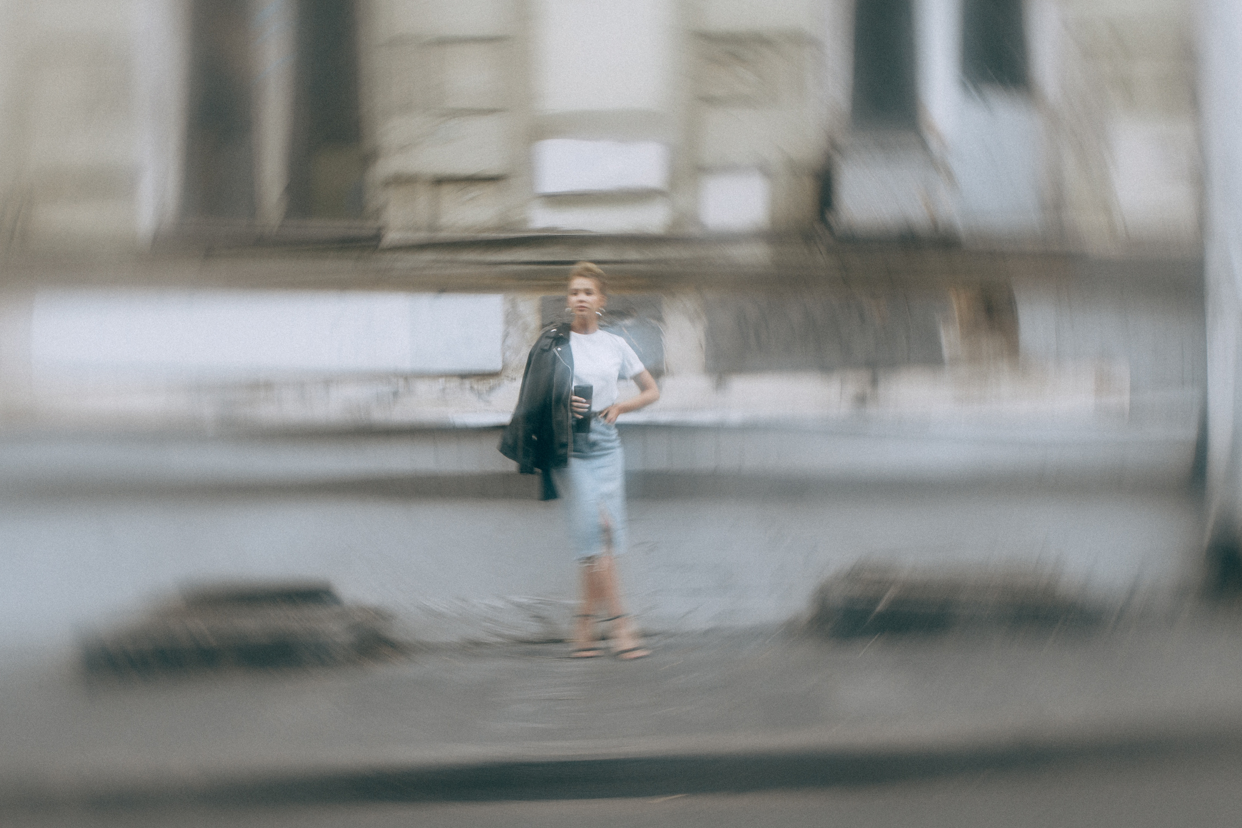 Женский портрет. Дарья, фотограф, Москва