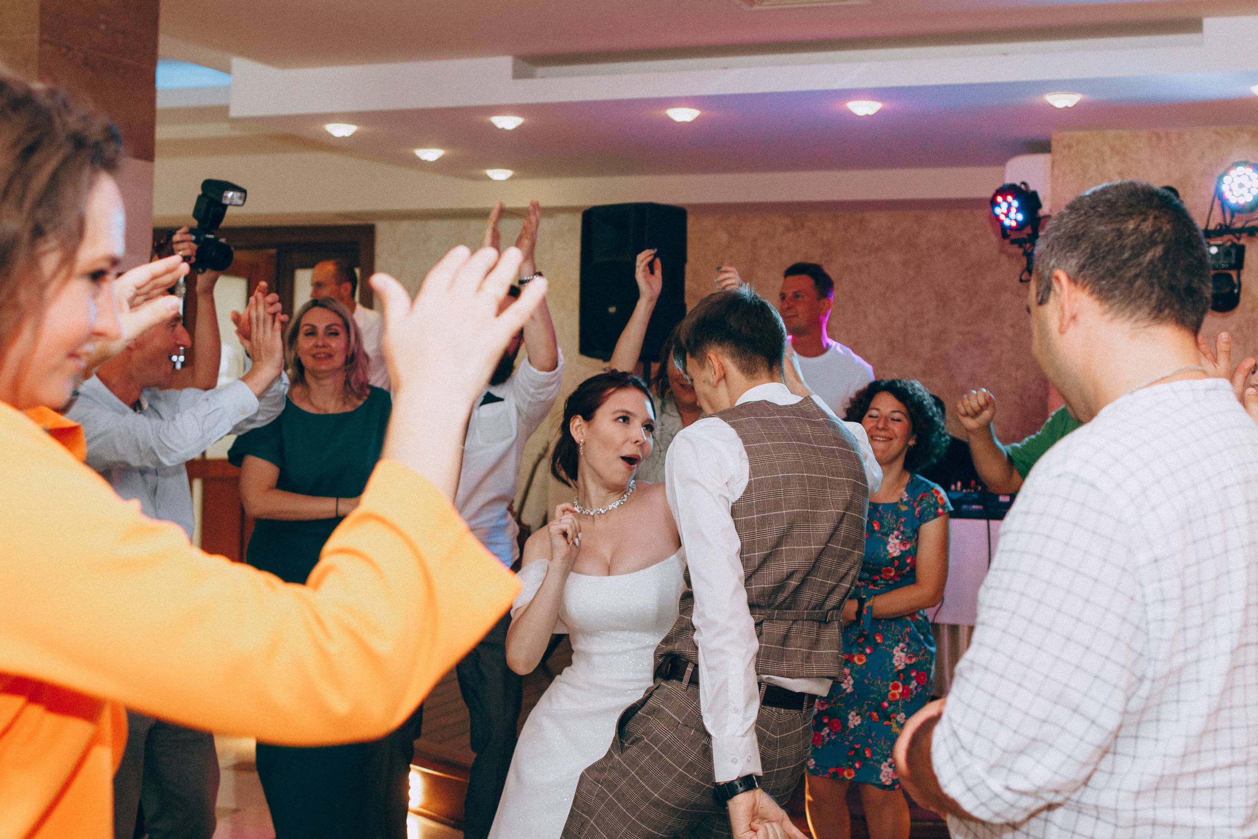 Свадьба. Дарья, фотограф, Москва