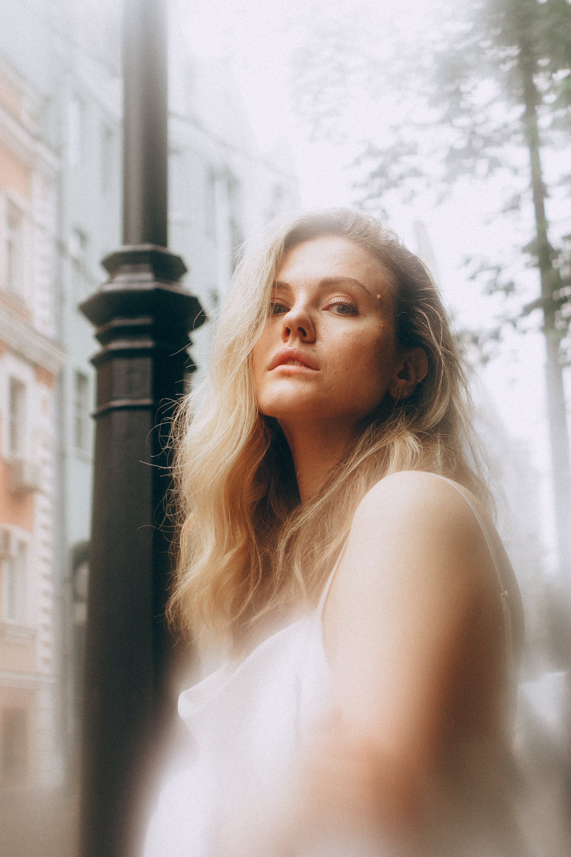 Женский портрет. Дарья, фотограф, Москва