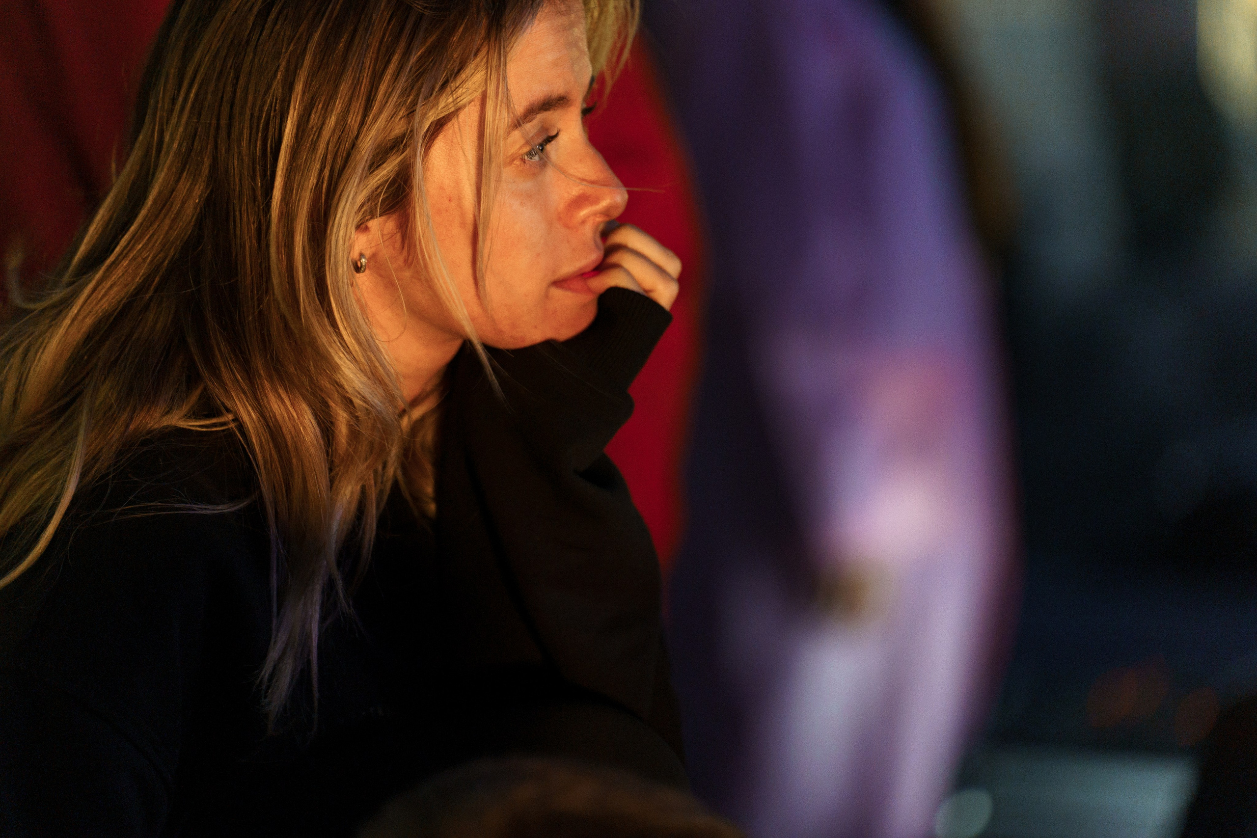 Rodriguez — Похоже на любовь (бэк). Портретный и репортажный фотограф в Санкт-Петербурге Виктор Сергин