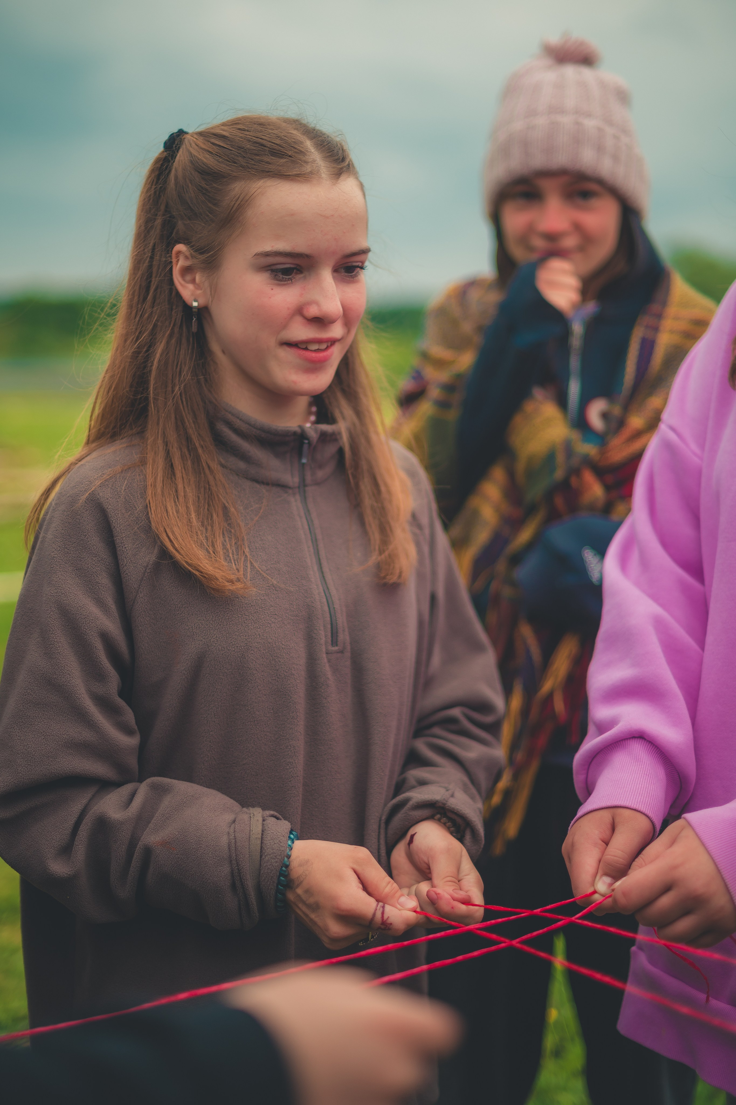 Детский лагерь — 3 смена 2023 год. Иван Кубик — фотограф и видеограф