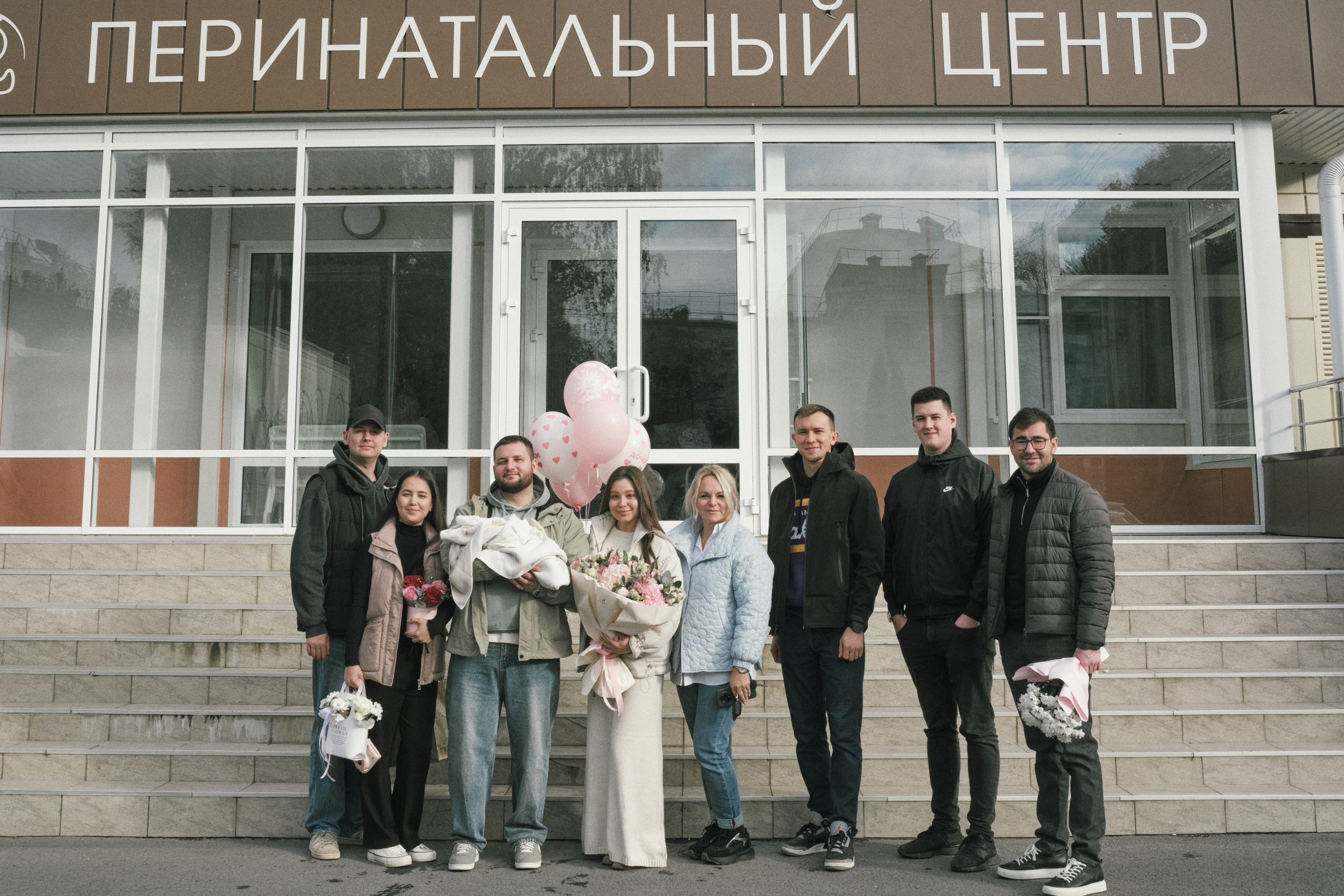 Индивидуальная съемка | Выписка из роддома. Твой личный фотограф Сочи | Йошкар-Ола