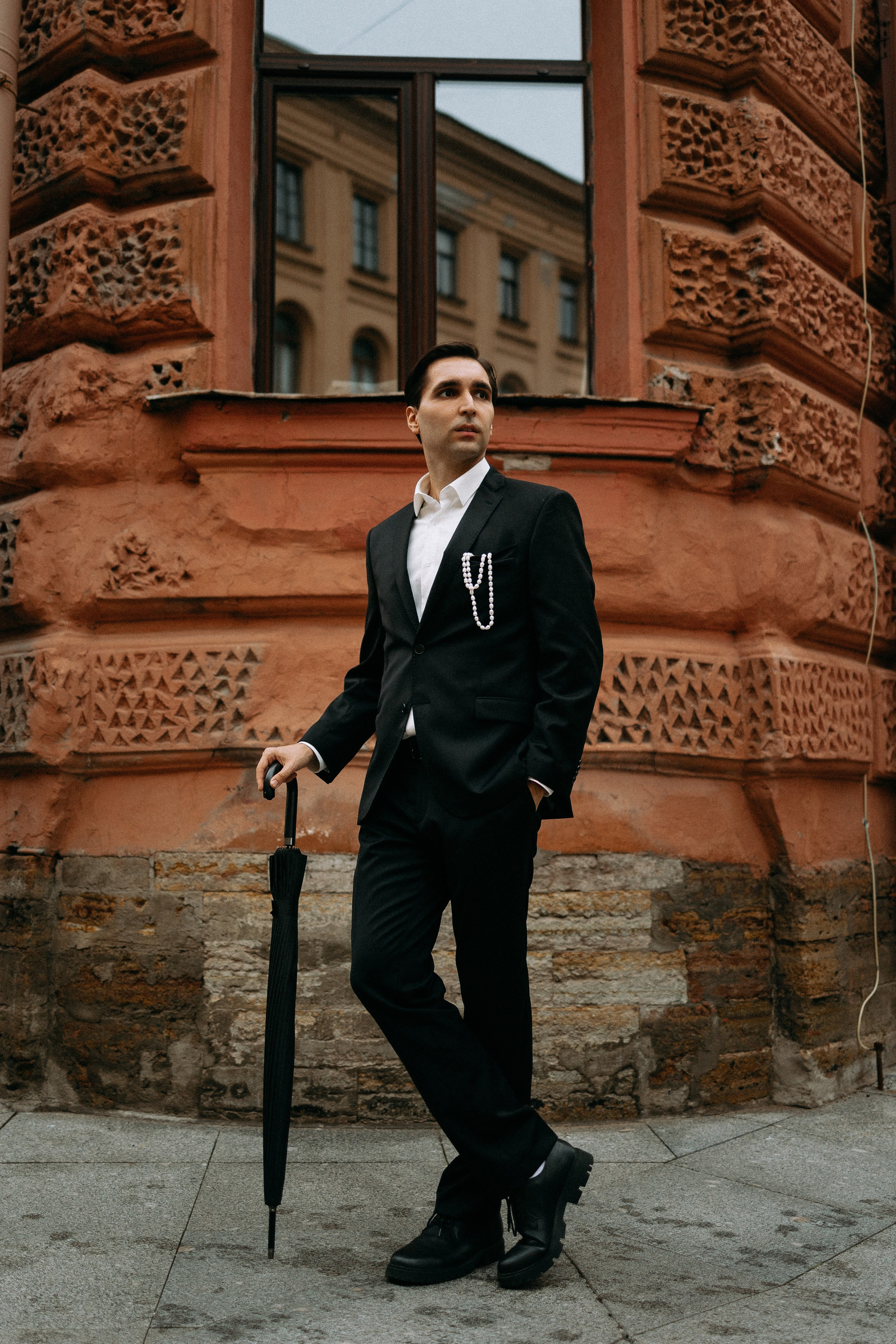 Анна и Андрей. Свадебный и портретный фотограф в Санкт-Петербурге