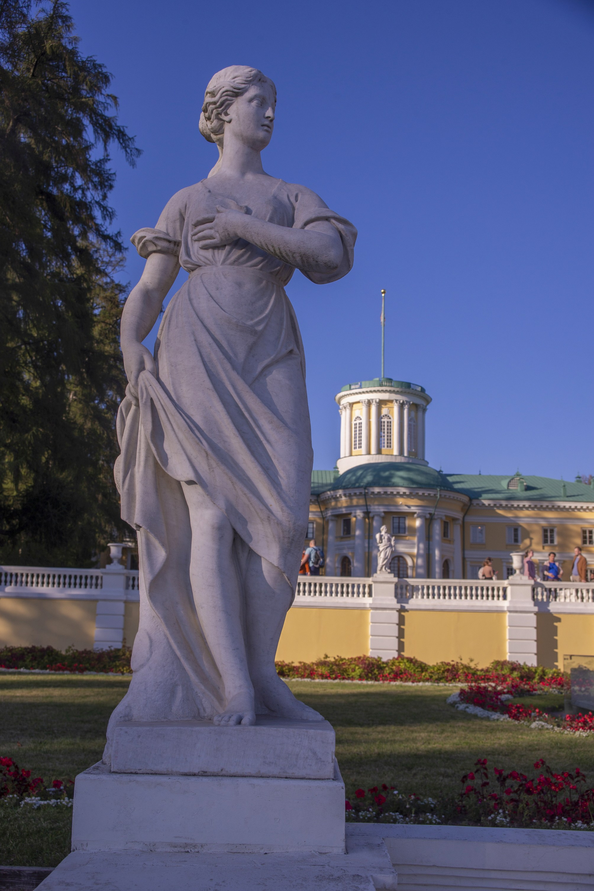 Архангельское. Сентябрь 2023. Игорь Жучков. Россия увиденная глазами путешествующего фотографа