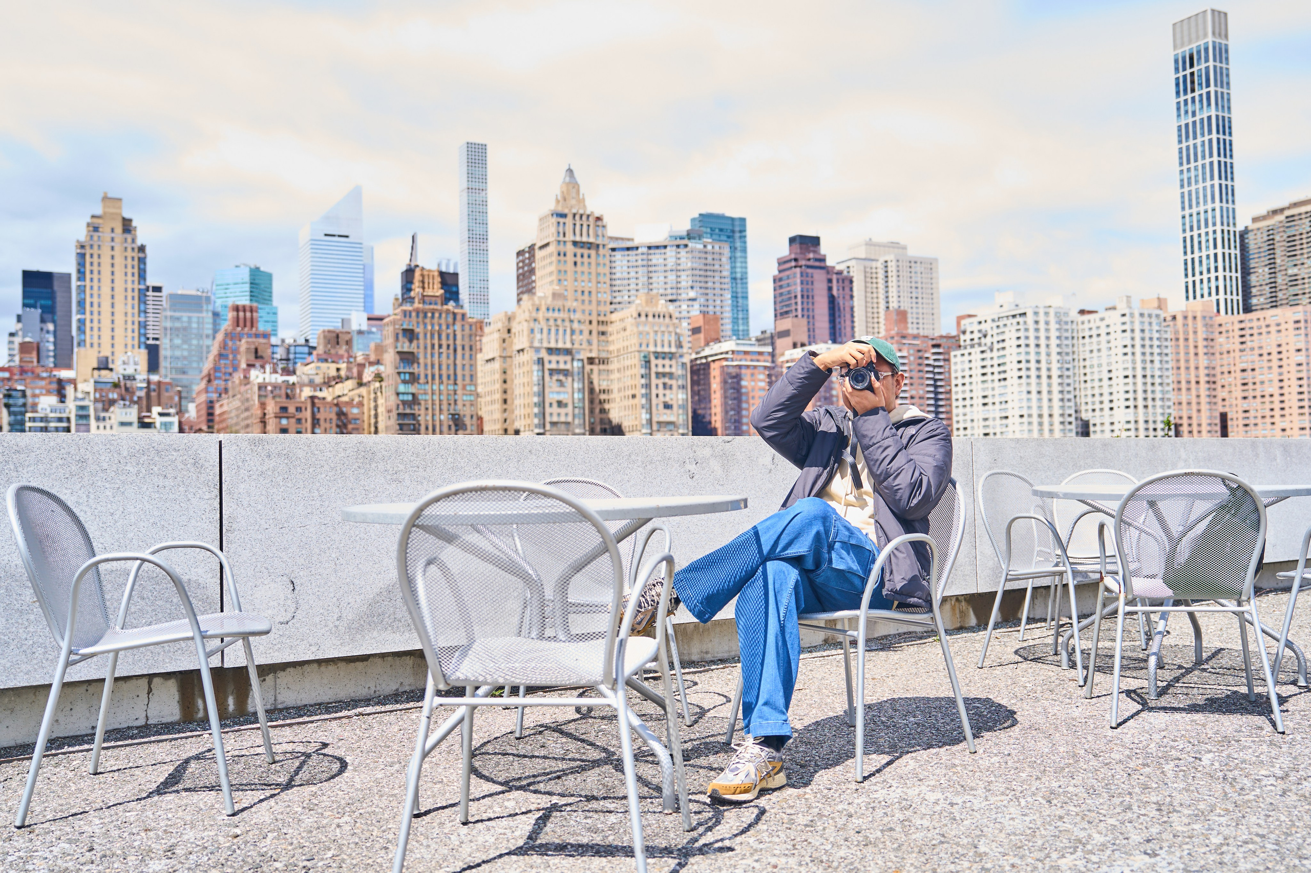 Spring 2025 – New York.