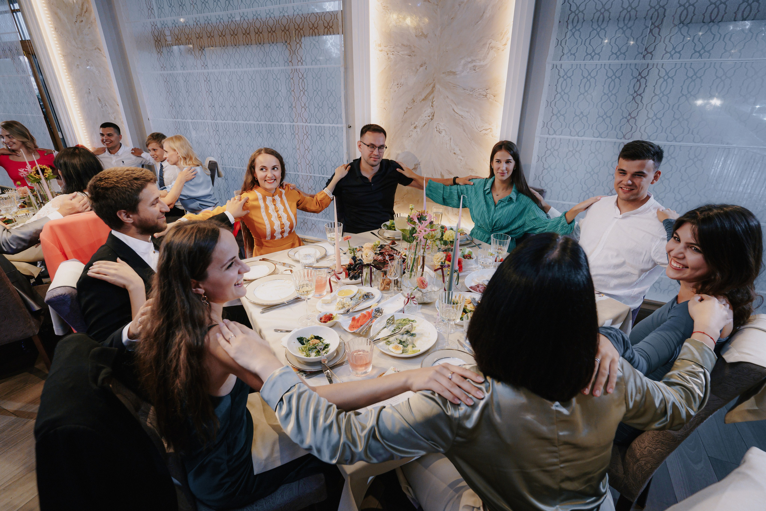 Анастасия + Николай. Свадебный и семейный фотограф в Санкт-Петербурге Виктор Голубев