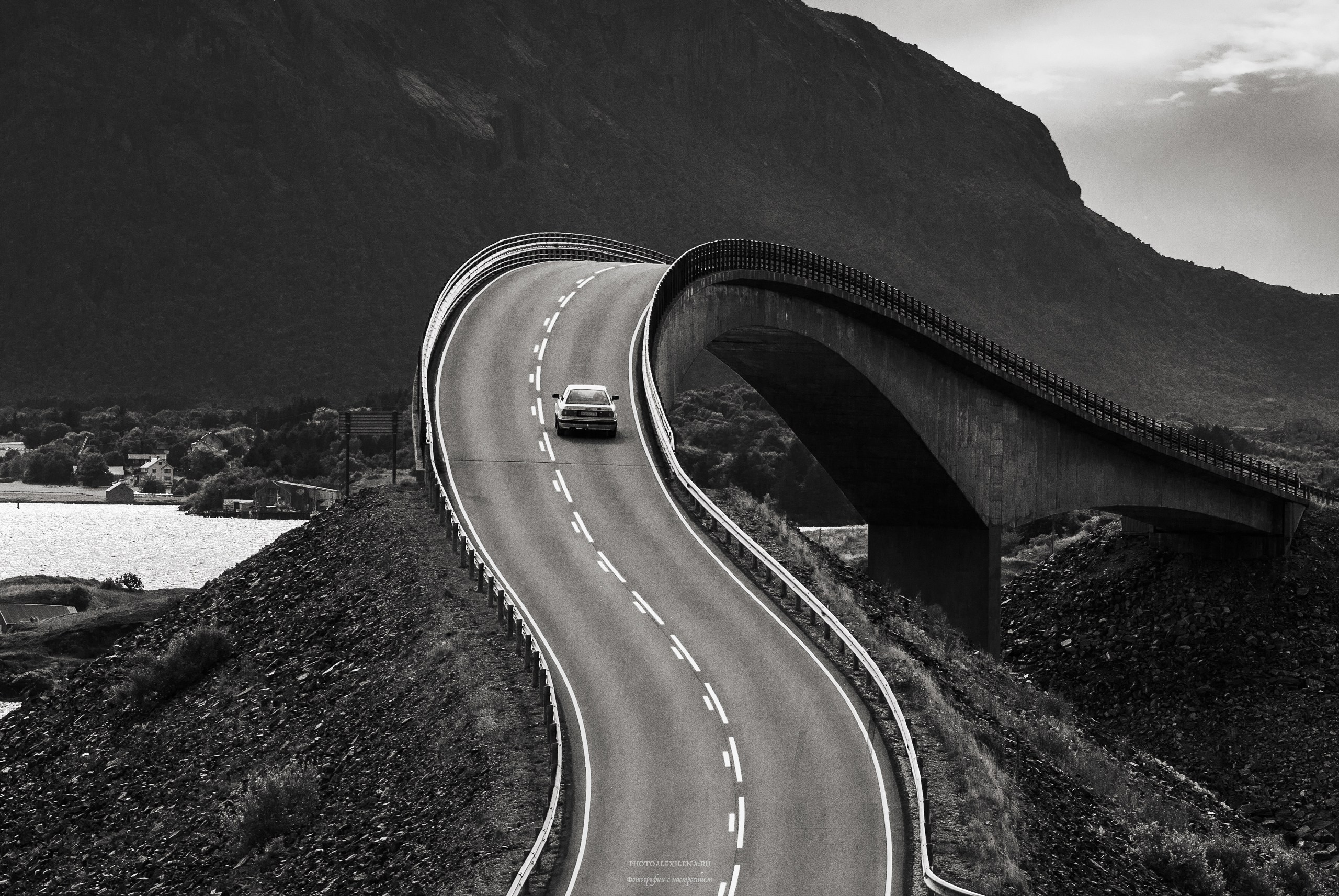 Пути, дороги…. Авторские стильные фотокартины