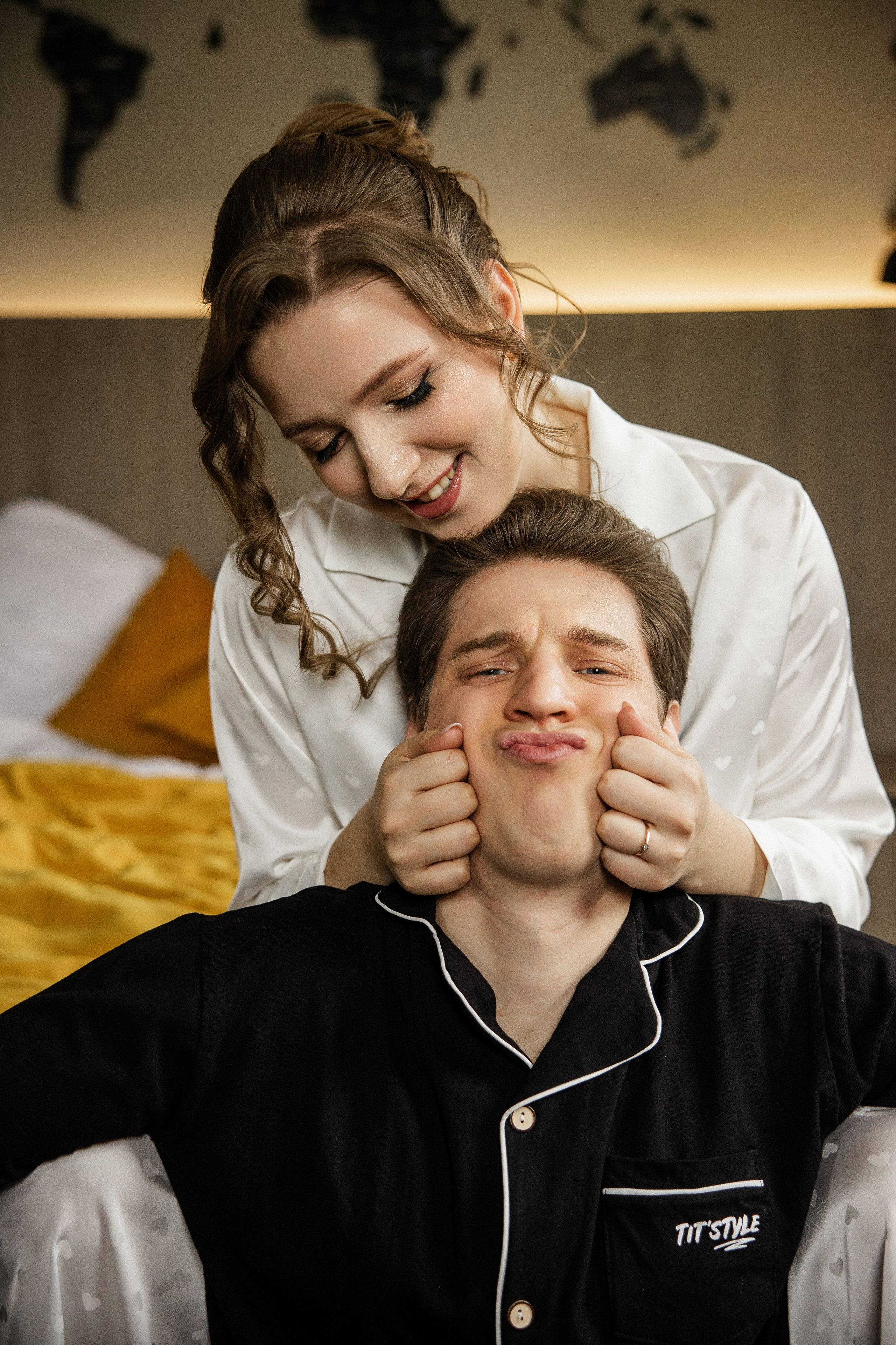 I&J. Свадебный фотограф в Иваново Гитарина Черняева