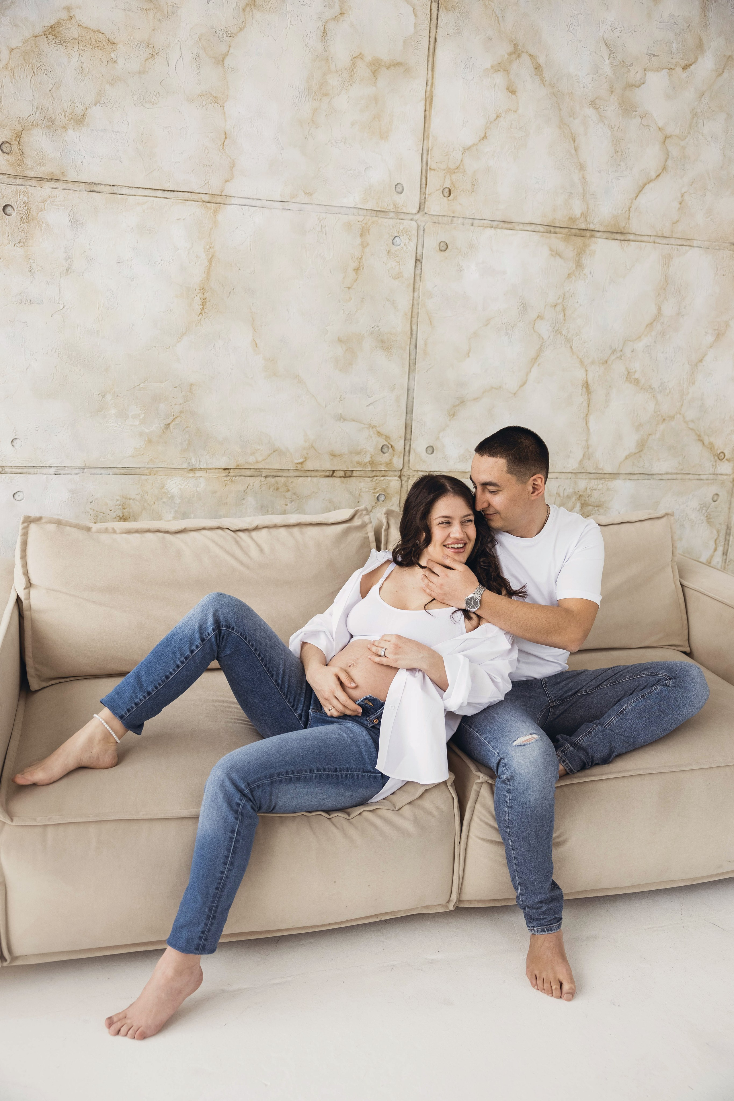 Беременность. Свадебный и семейный фотограф в городе Сургуте Стерликова Светлана